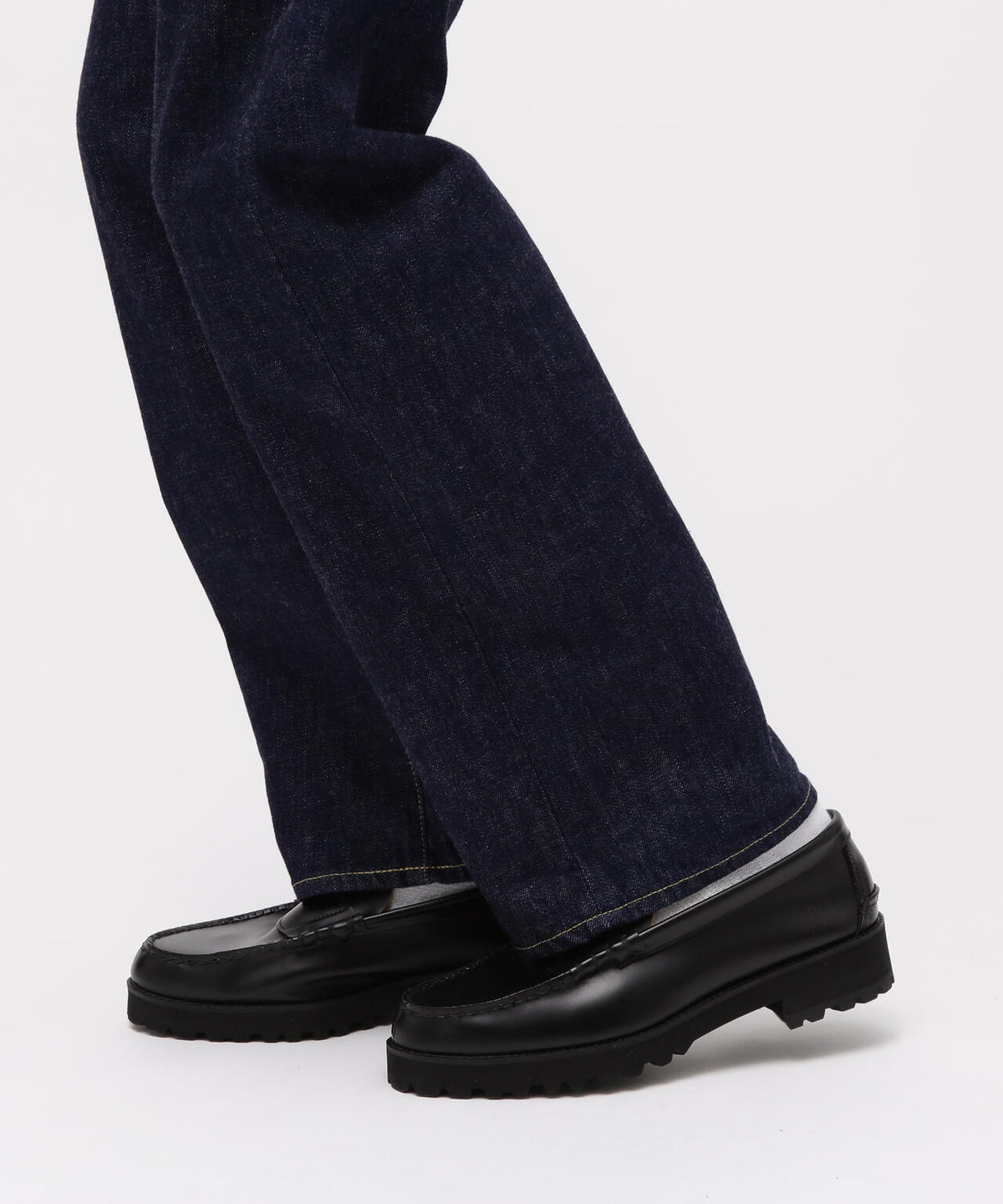 KENFORD TANKSOLE LOAFERS ”ICON of FLIGHT”