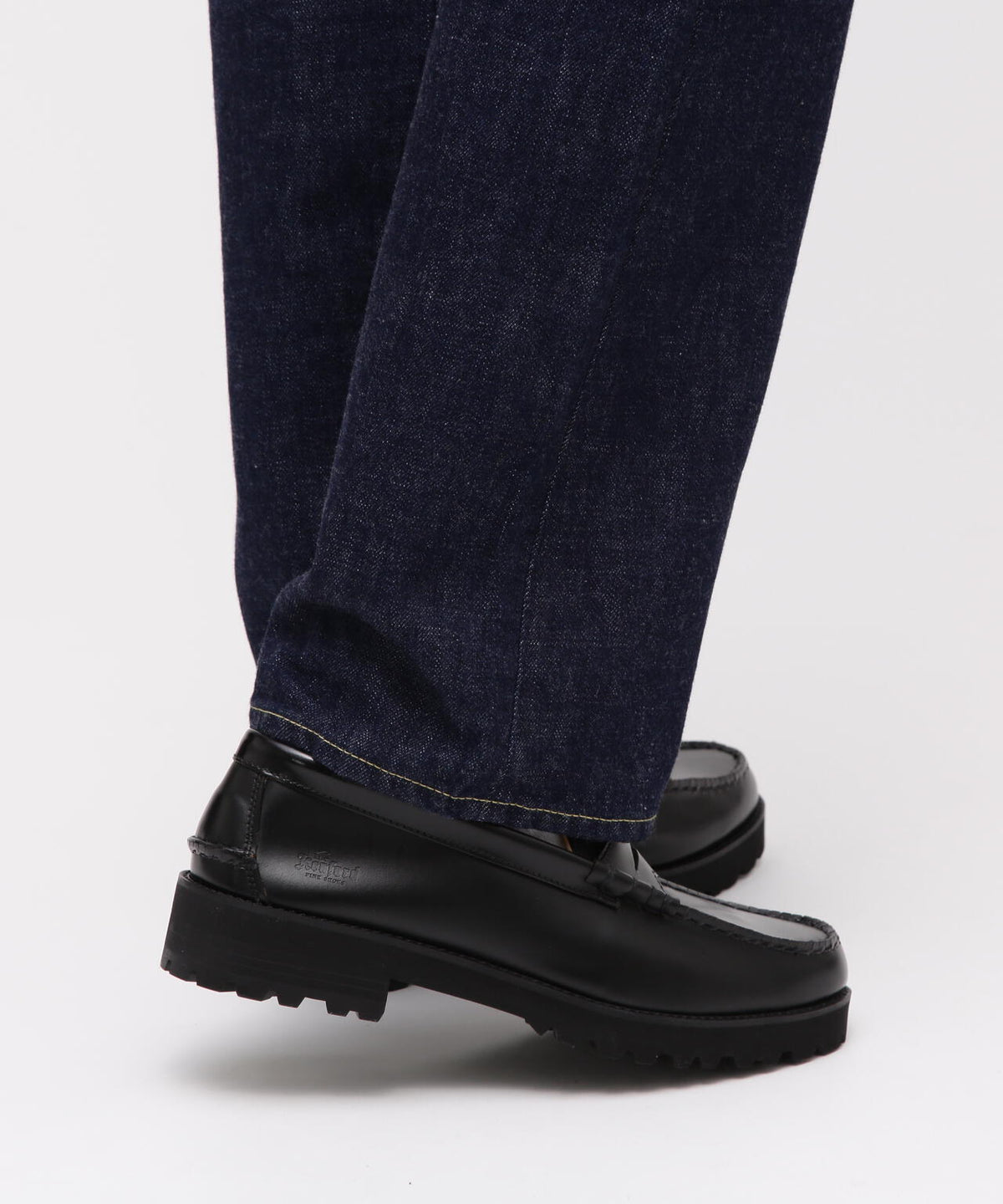 KENFORD TANKSOLE LOAFERS ”ICON of FLIGHT”