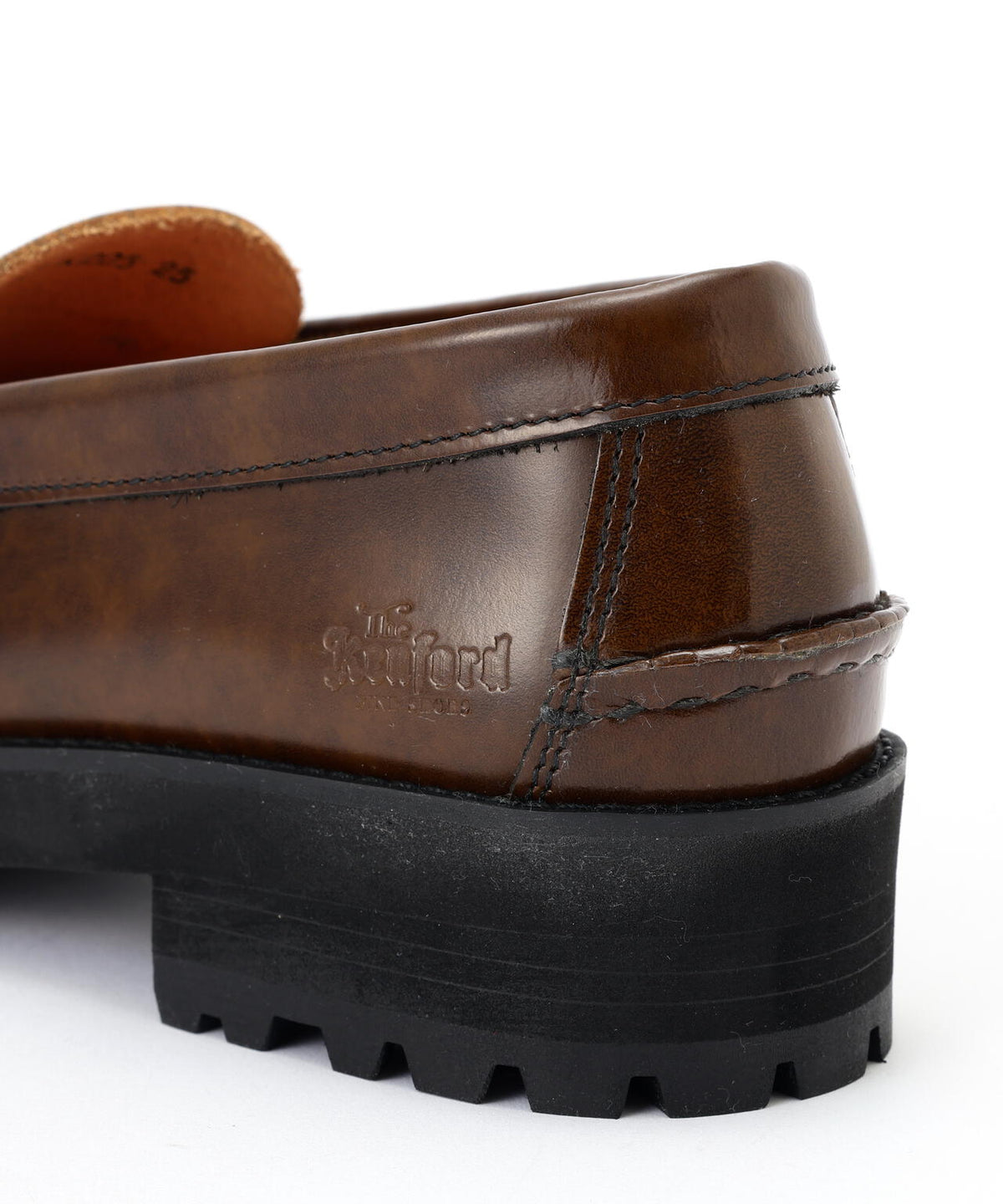 KENFORD TANKSOLE LOAFERS ”ICON of FLIGHT”