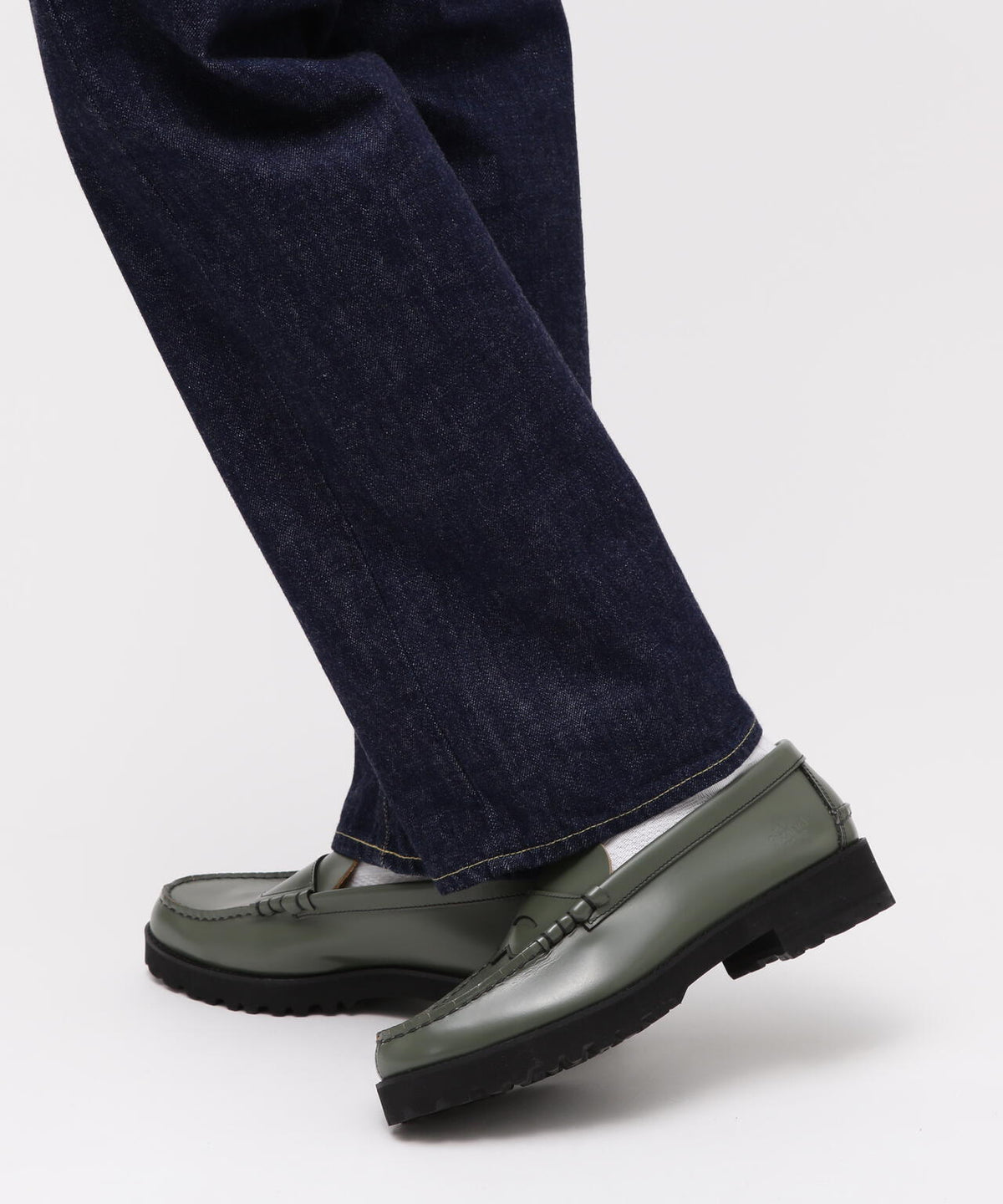 KENFORD TANKSOLE LOAFERS ”ICON of FLIGHT”