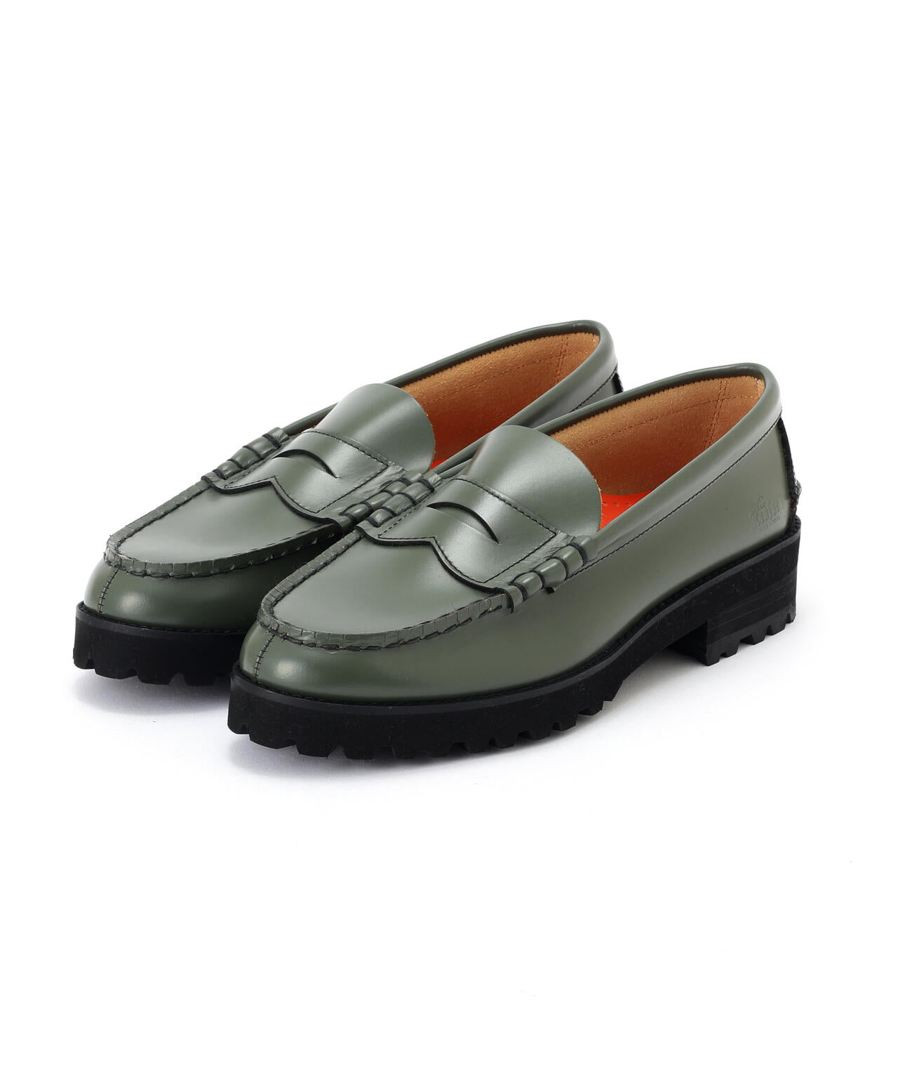 KENFORD TANKSOLE LOAFERS ”ICON of FLIGHT”