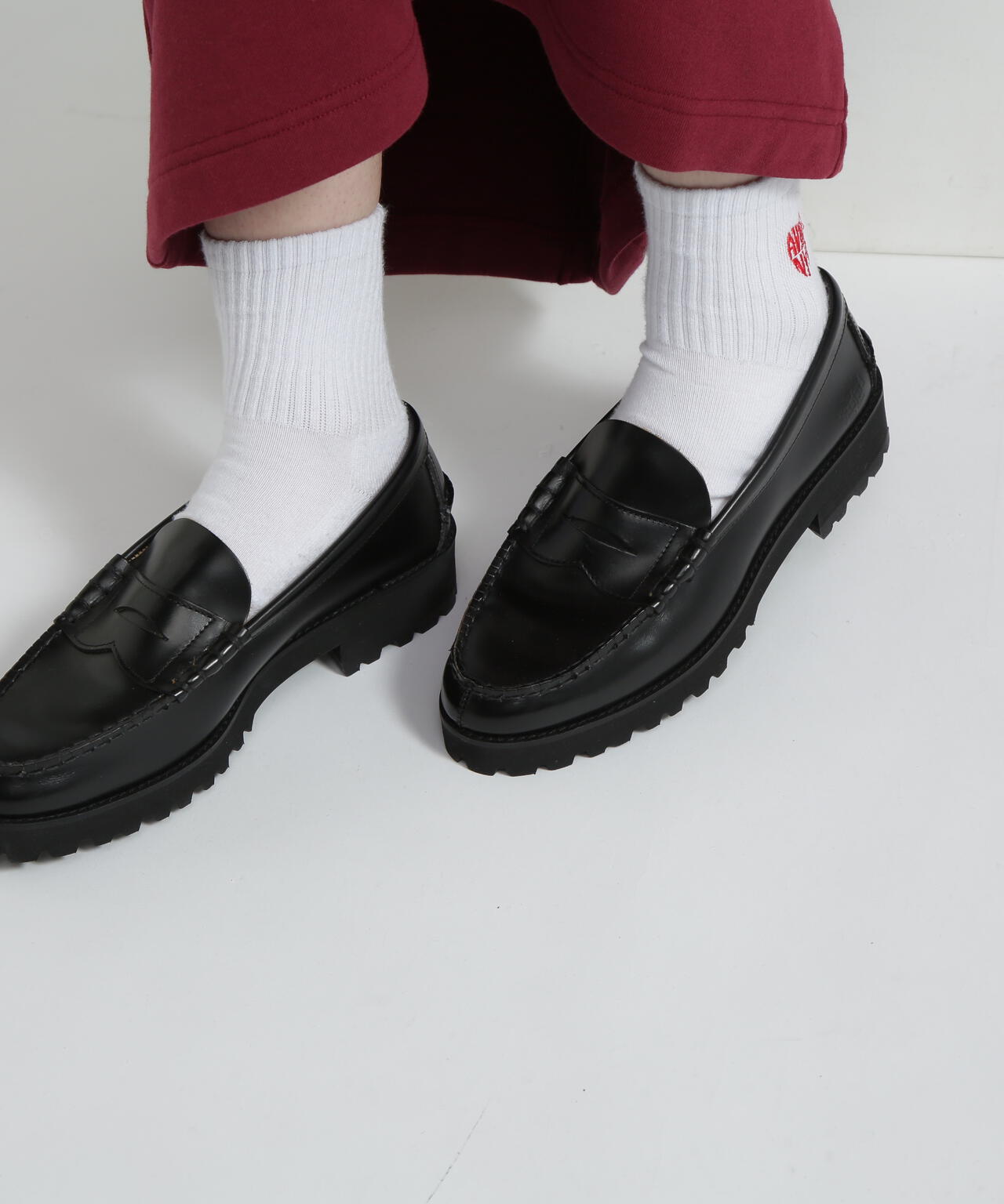 KENFORD TANKSOLE LOAFERS ”ICON of FLIGHT”