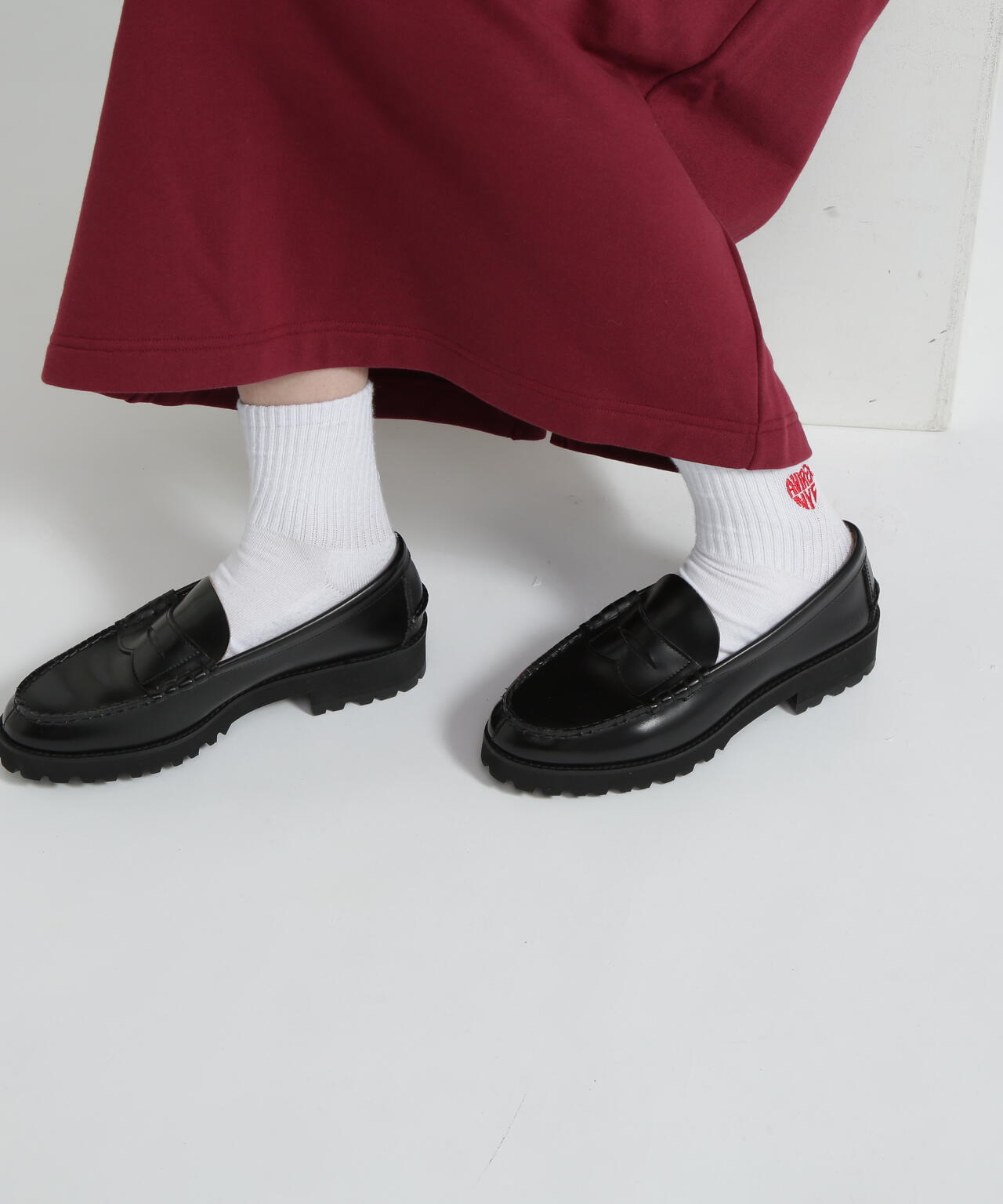 KENFORD TANKSOLE LOAFERS ”ICON of FLIGHT”