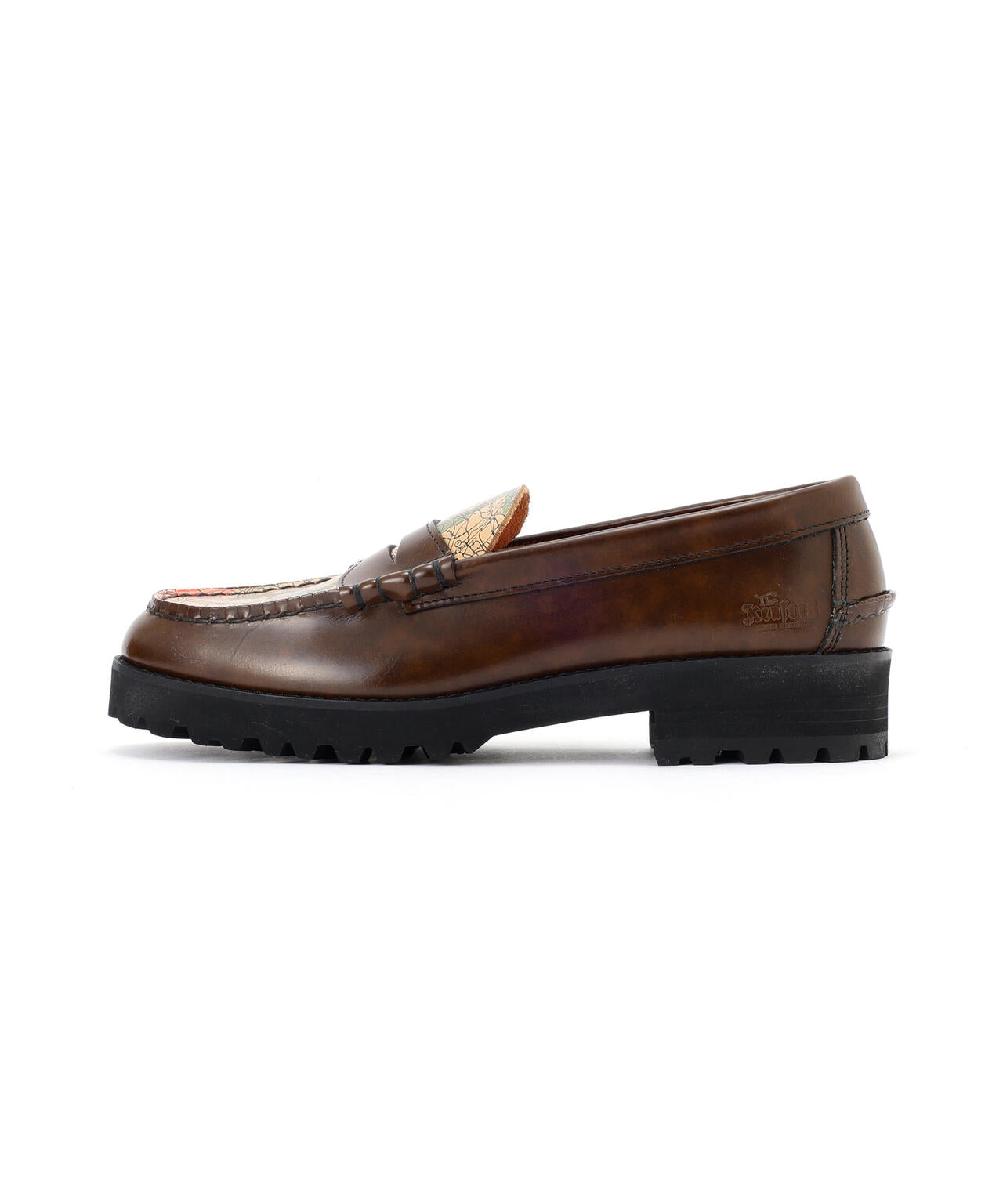 KENFORD TANKSOLE LOAFERS ”ICON of FLIGHT”