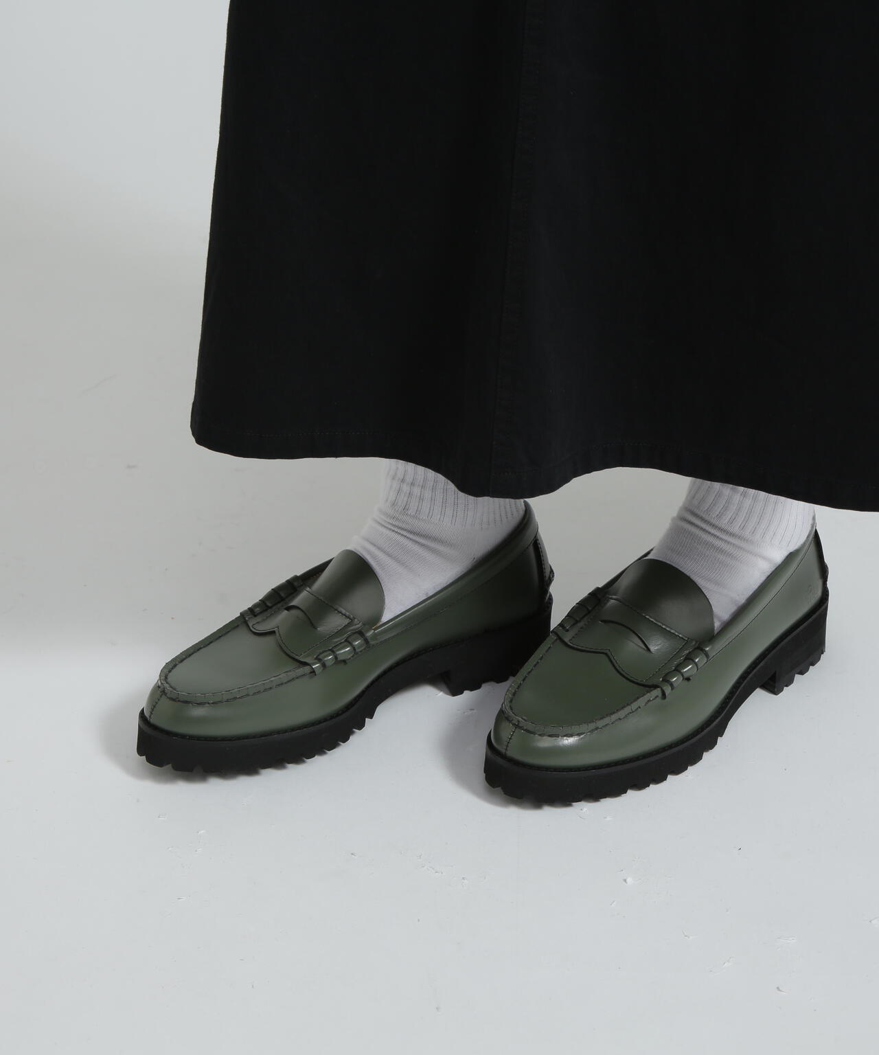 KENFORD TANKSOLE LOAFERS ”ICON of FLIGHT”