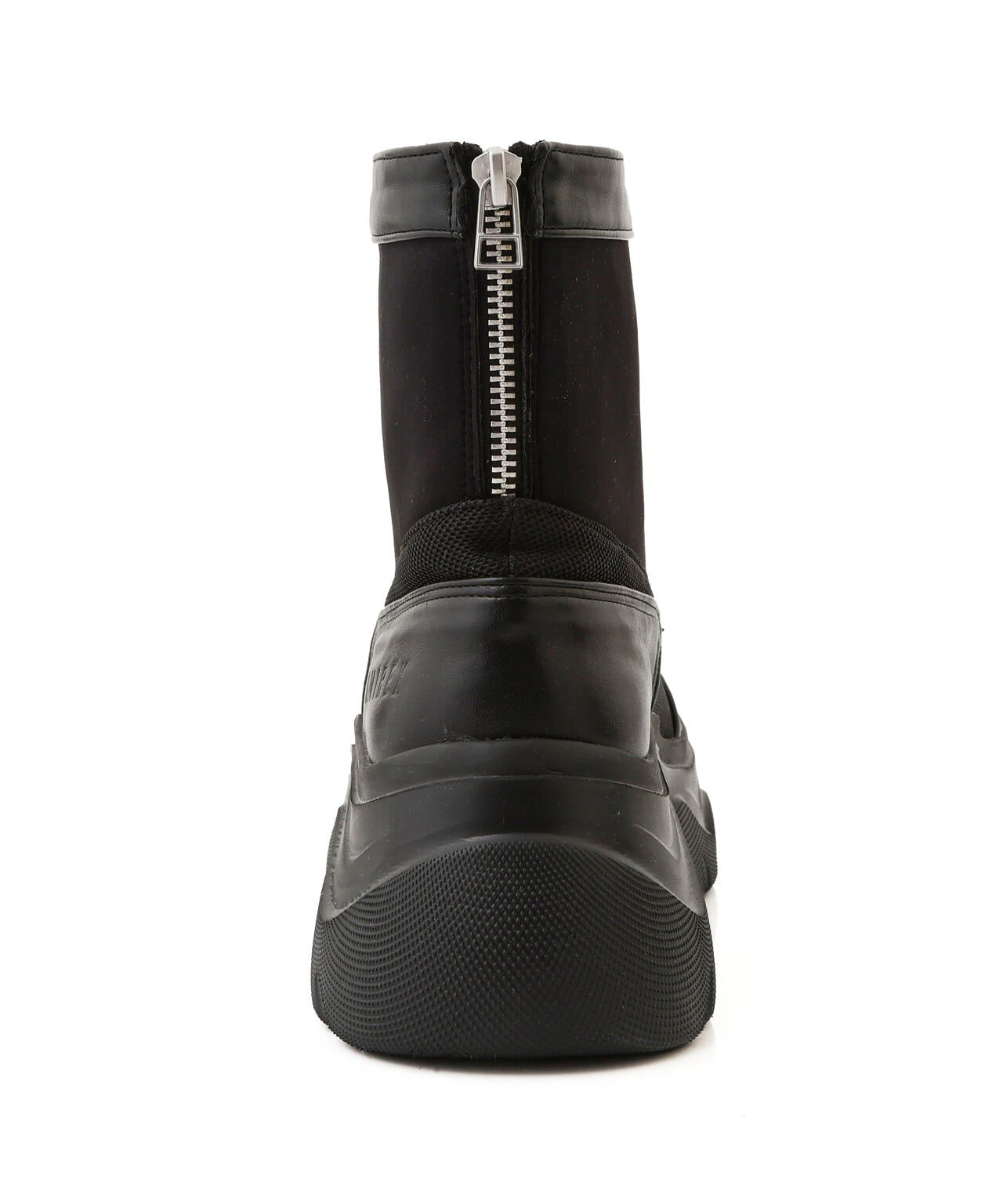 《直営店限定》LACE UP PLATFORM BOOTS/レースアッププラットフォームブーツ