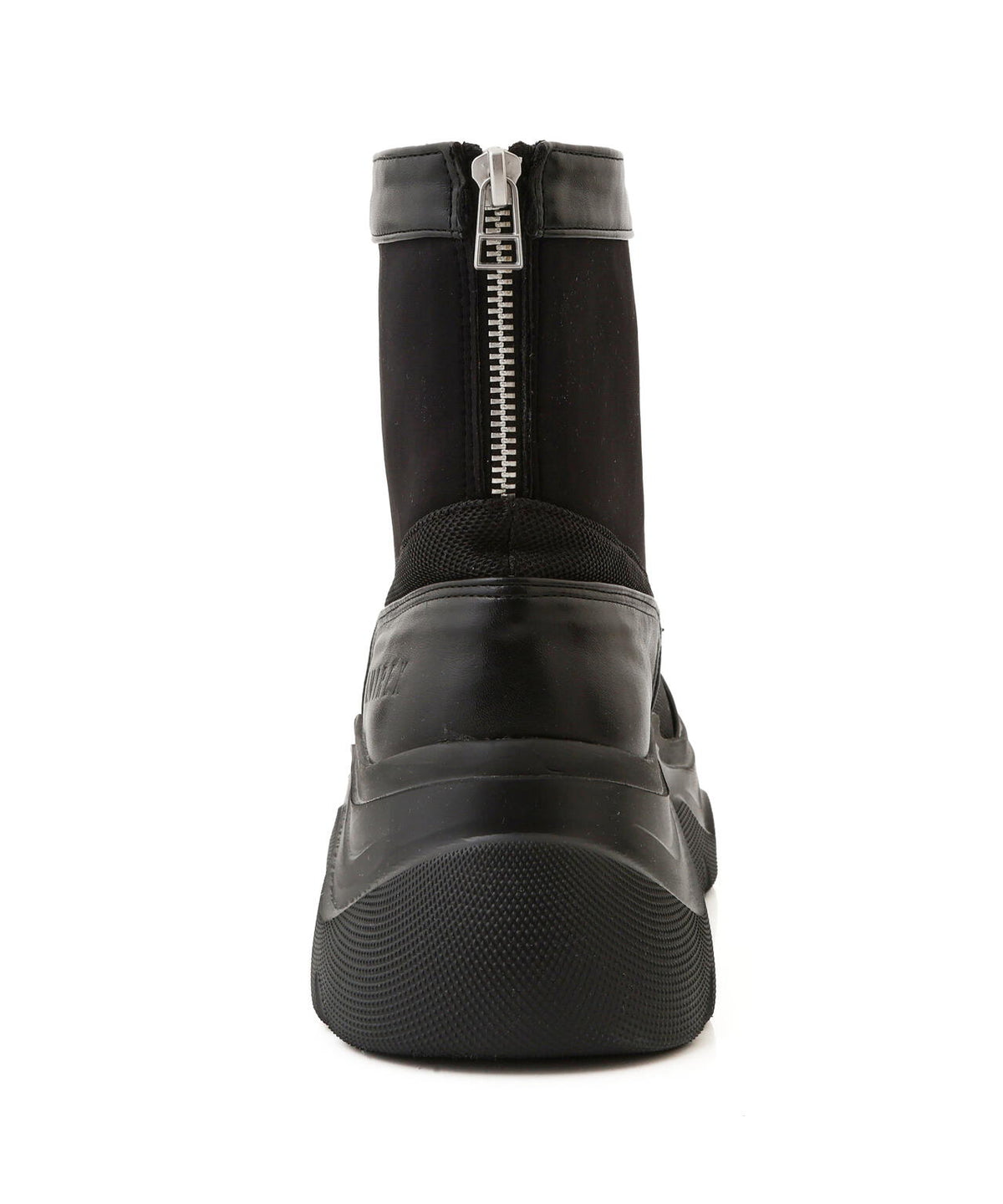 《直営店限定》LACE UP PLATFORM BOOTS/レースアッププラットフォームブーツ