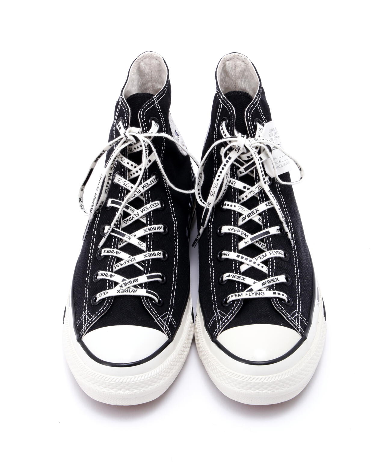 《AVIREX × CONVERSE》ALL STAR AGED HI