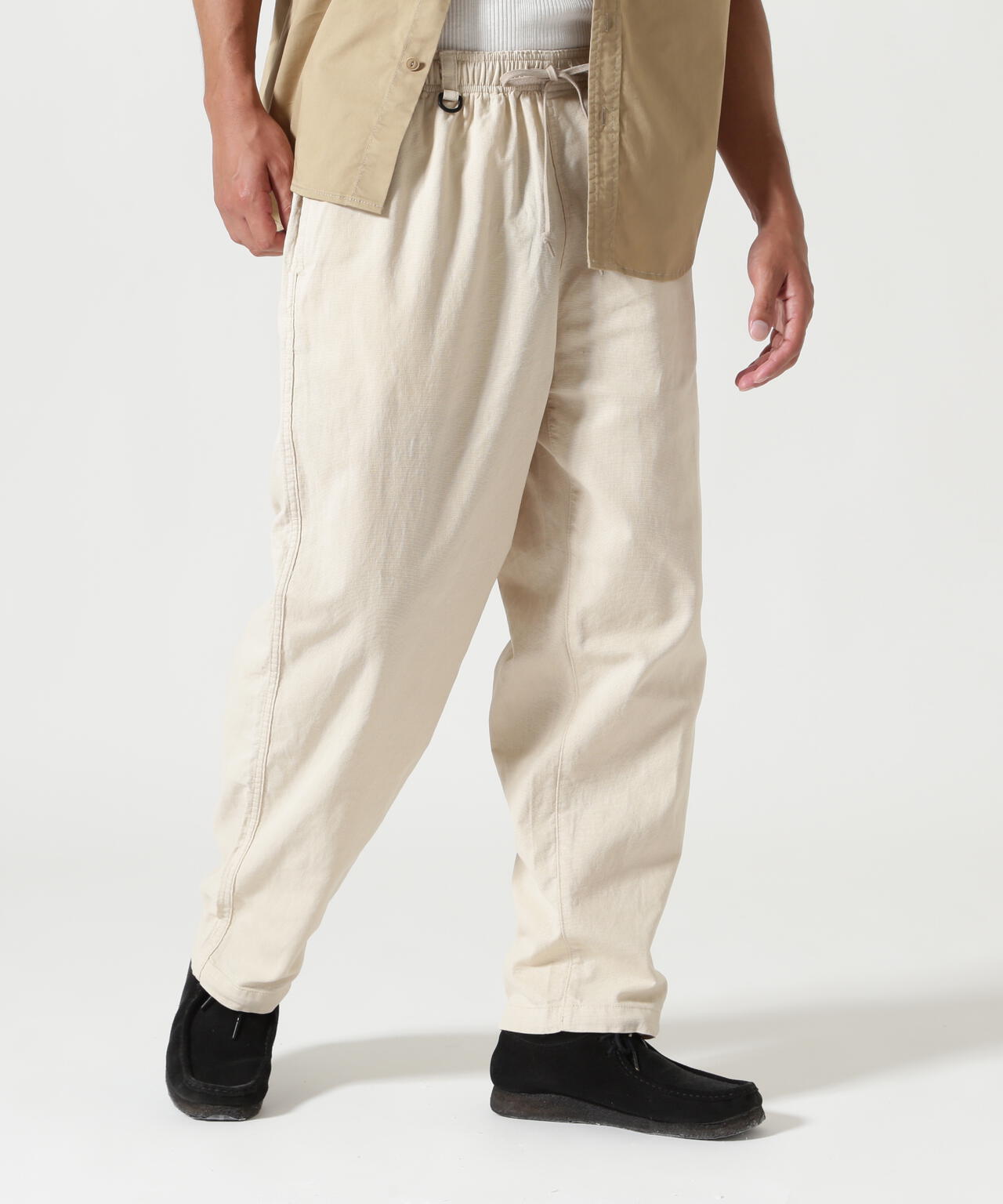 PANAMA UTILITY EASY PANTS / パナマ ユーティリティ イージー パンツ / AVIREX / アヴィレックス