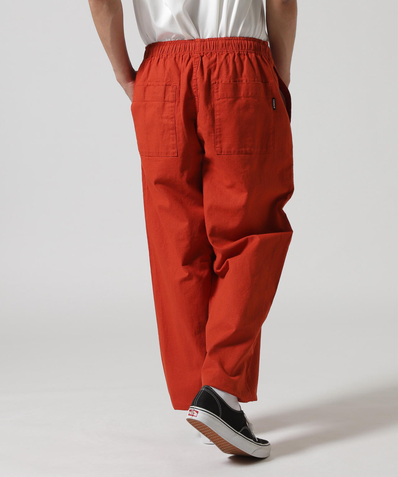 PANAMA UTILITY EASY PANTS / パナマ ユーティリティ イージー パンツ / AVIREX / アヴィレックス