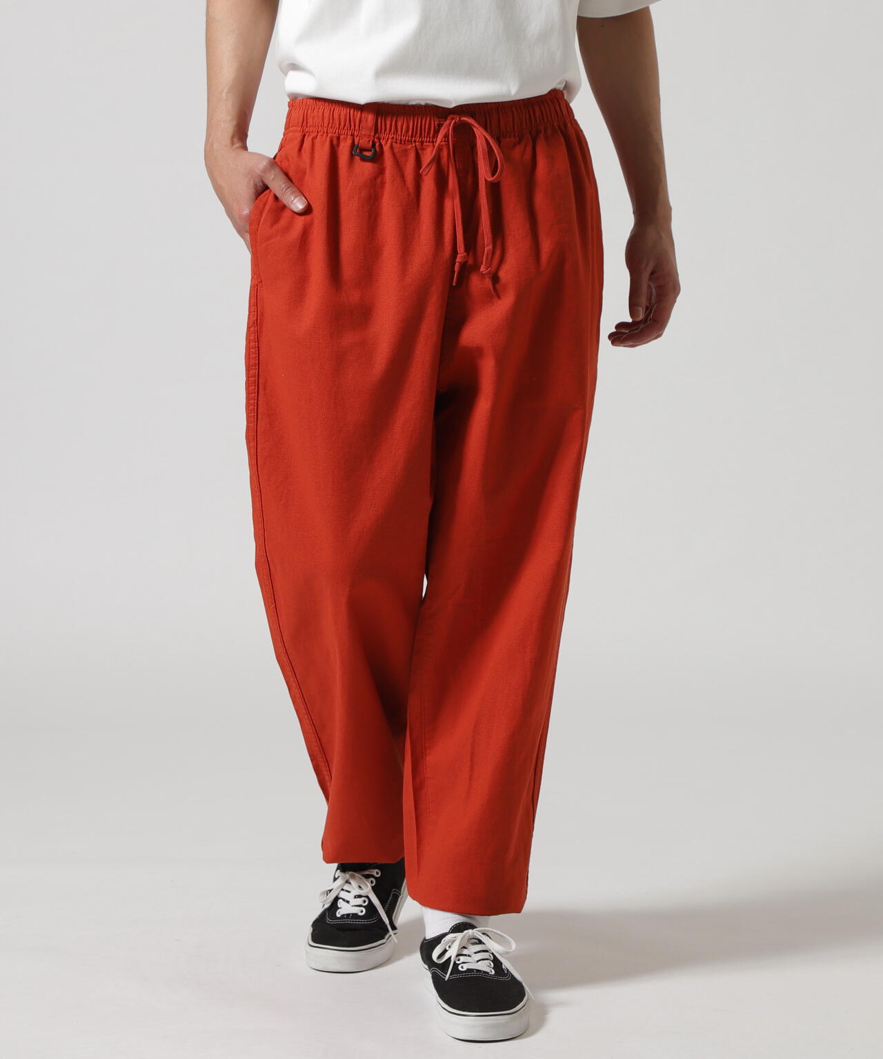 PANAMA UTILITY EASY PANTS / パナマ ユーティリティ イージー パンツ / AVIREX / アヴィレックス