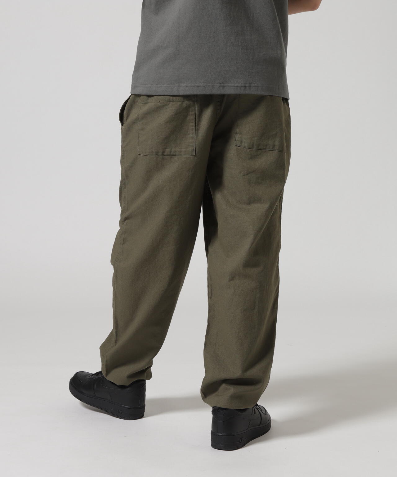 PANAMA UTILITY EASY PANTS / パナマ ユーティリティ イージー パンツ / AVIREX / アヴィレックス