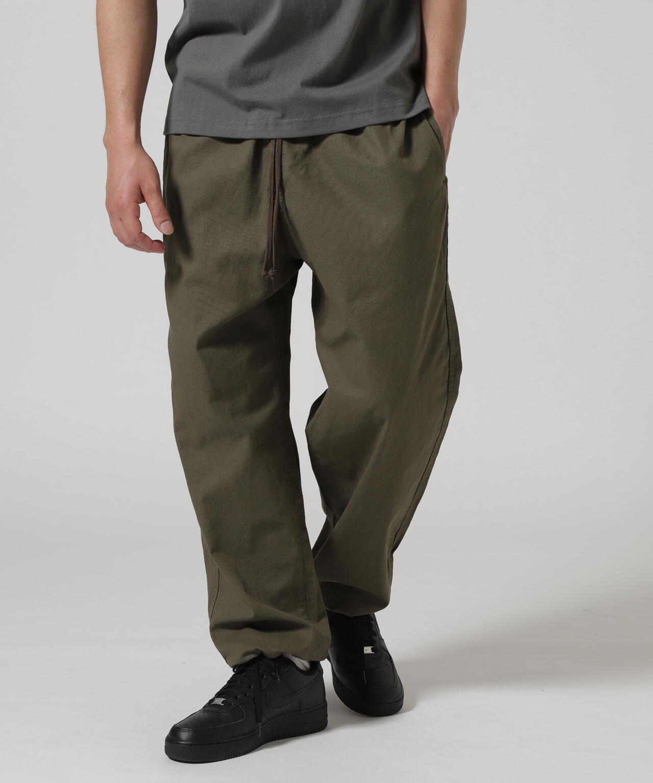 PANAMA UTILITY EASY PANTS / パナマ ユーティリティ イージー パンツ / AVIREX / アヴィレックス