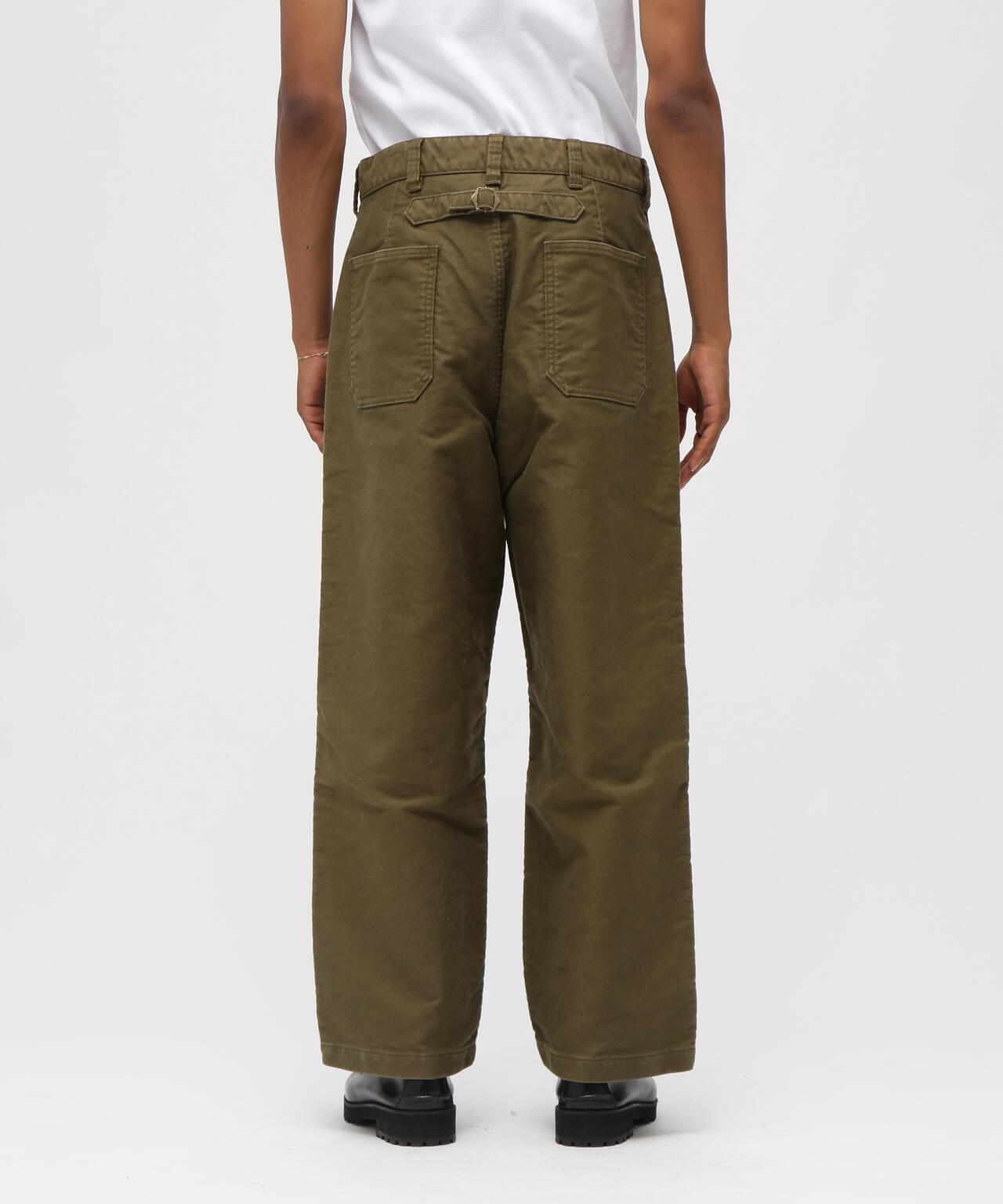 《VINTAGE LINE》N-1 DECK PANTS