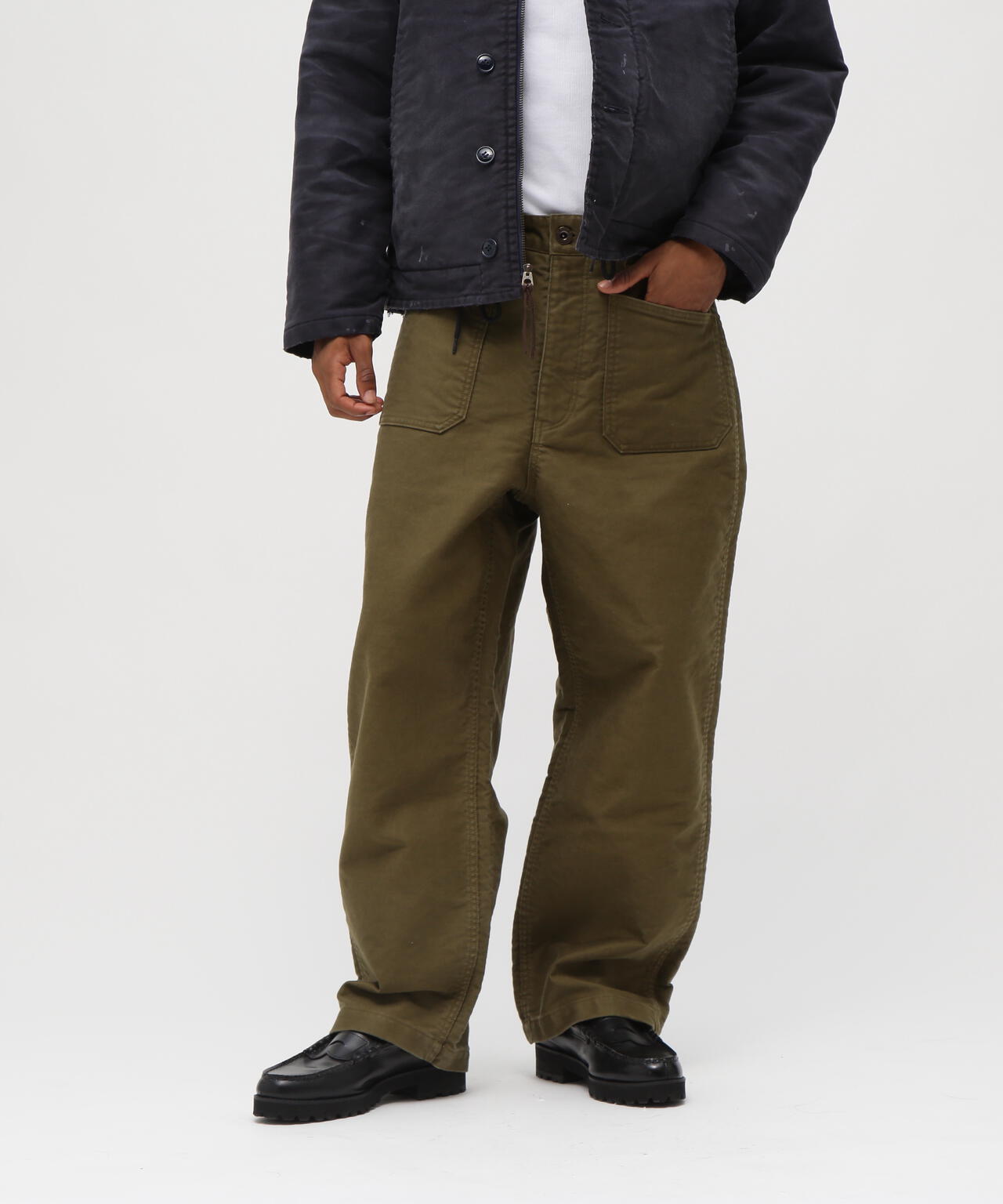 N-1 DECK PANTS