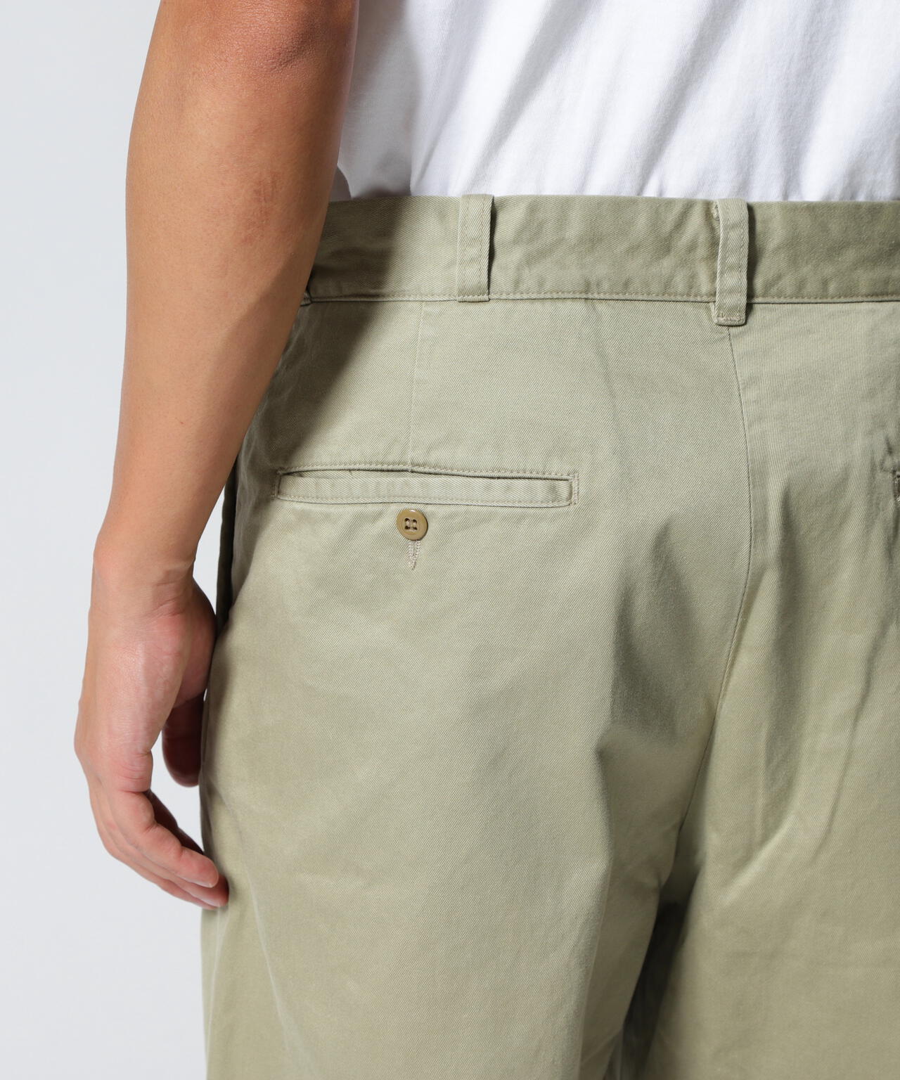 《VINTAGE LINE》U.S. ARMY CHINO TROUSERS