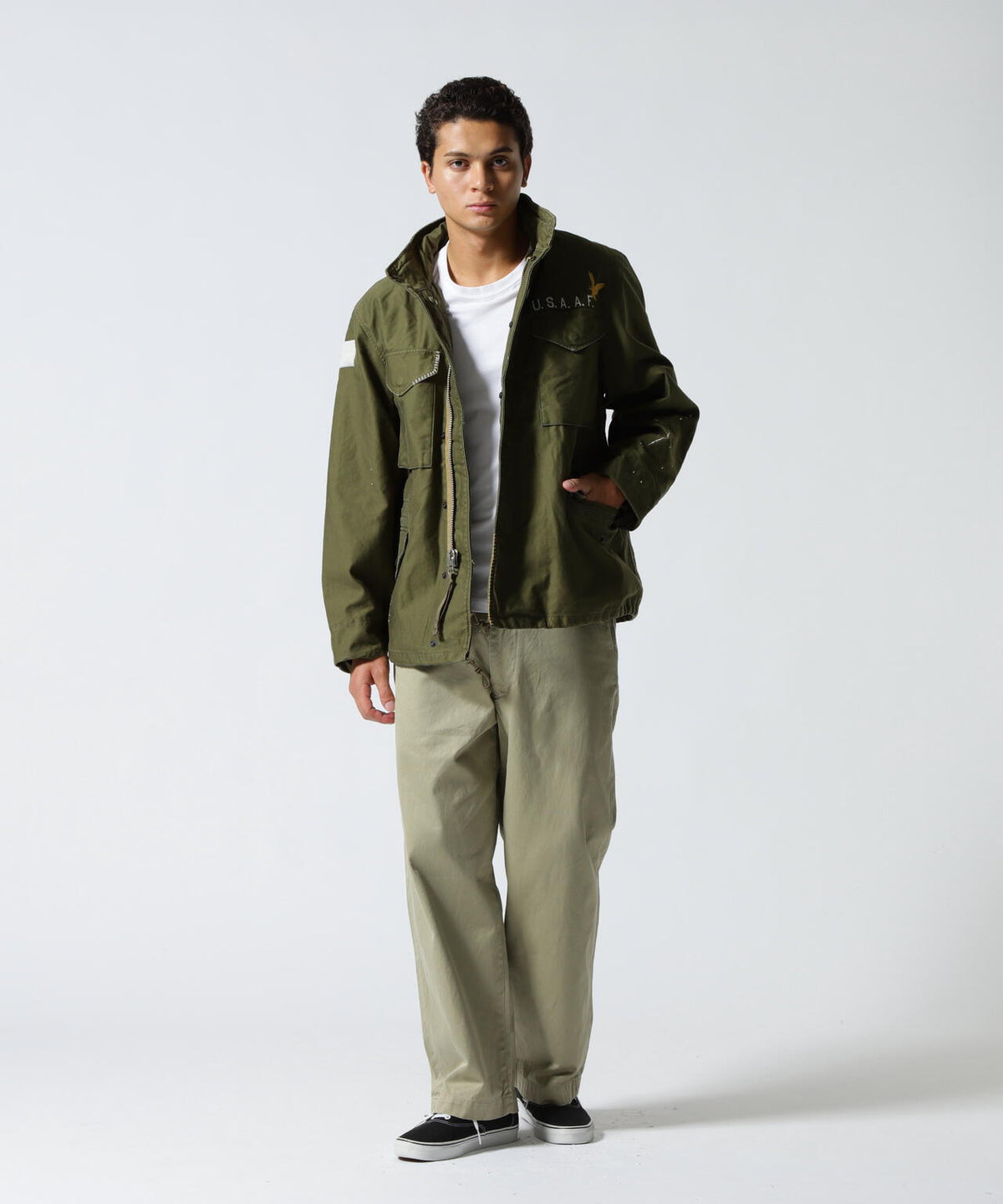 U.S. ARMY CHINO TROUSERS HERITAGE