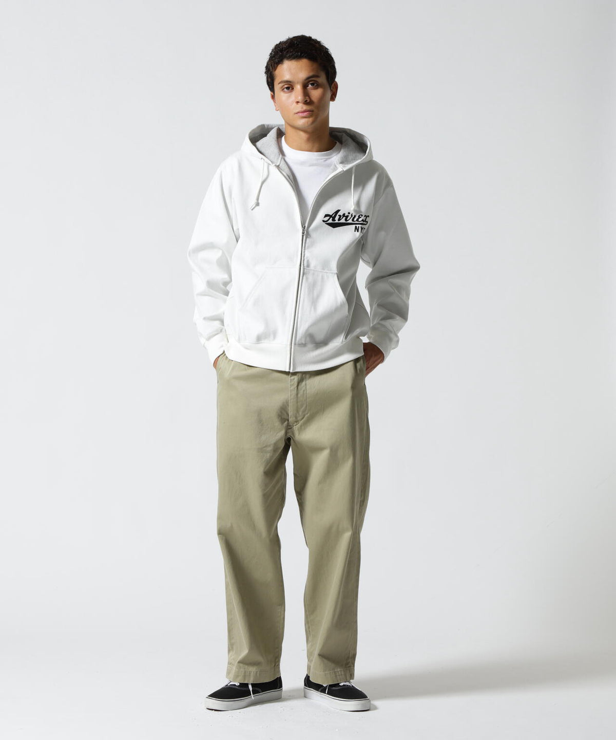 U.S. ARMY CHINO TROUSERS HERITAGE