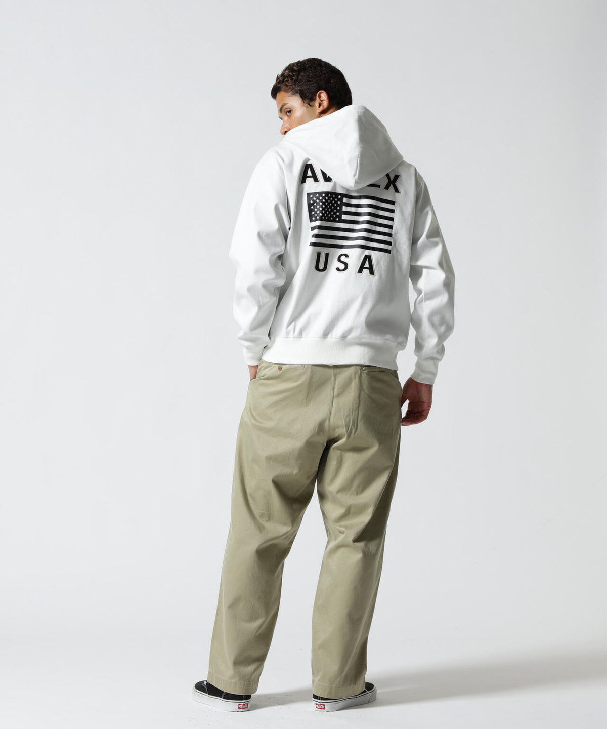 U.S. ARMY CHINO TROUSERS HERITAGE