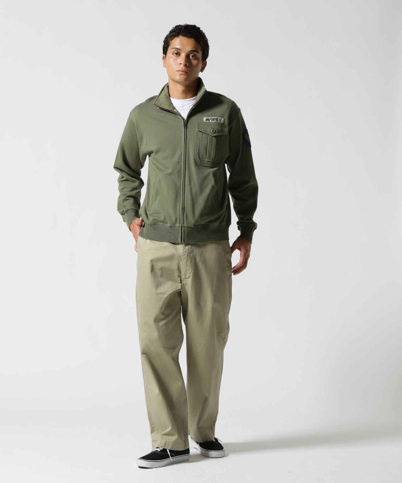 U.S. ARMY CHINO TROUSERS HERITAGE
