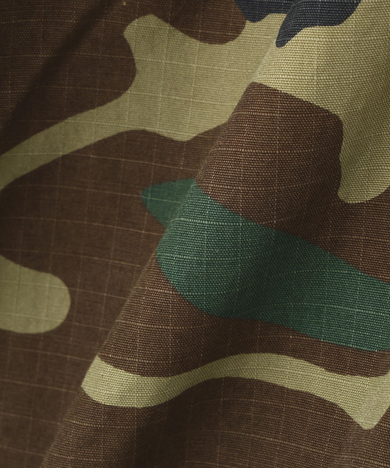 COTTON RIPSTOP FATIGUE PANTS