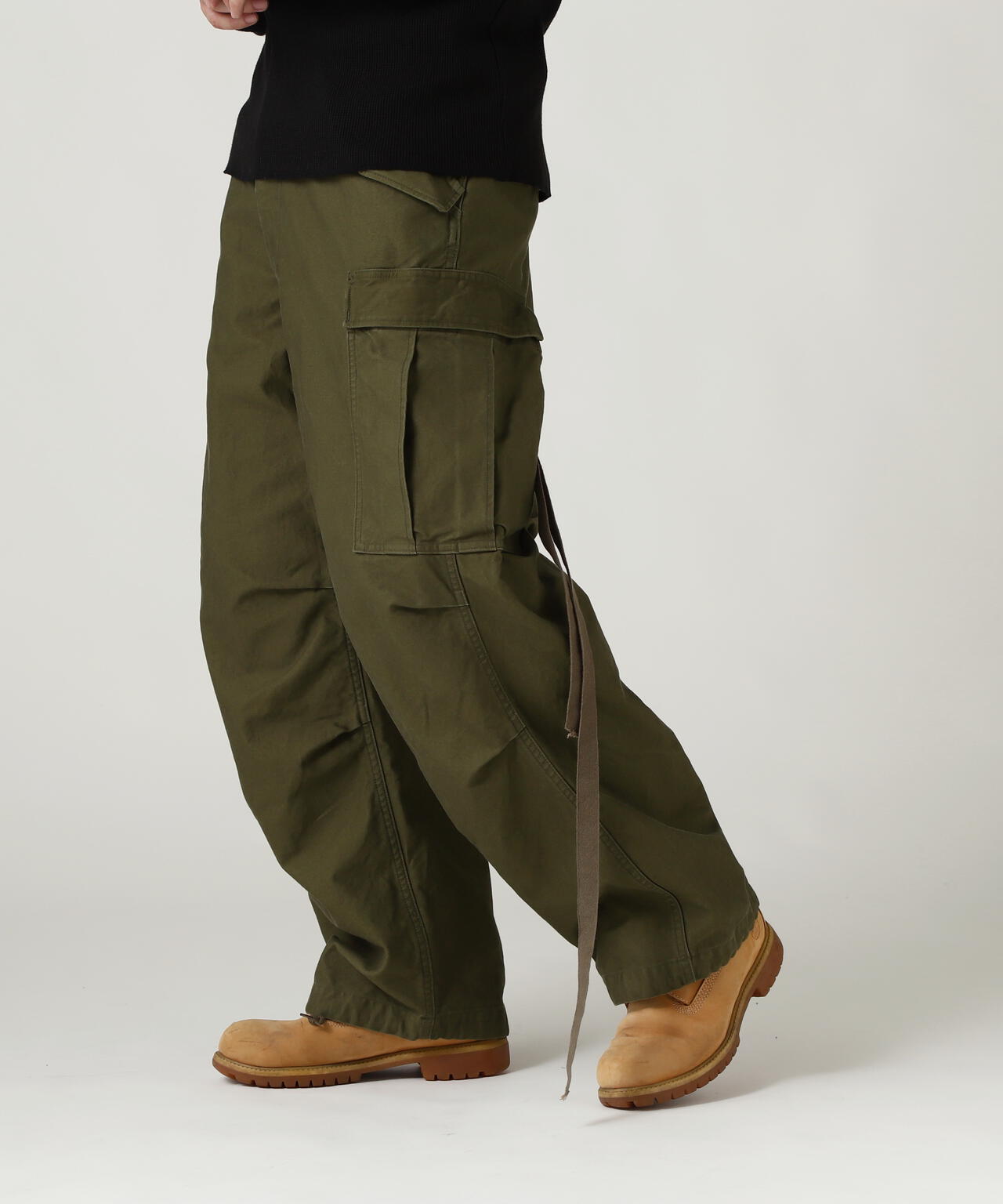 《VINTAGE LINE》M-65 FIELD TROUSER