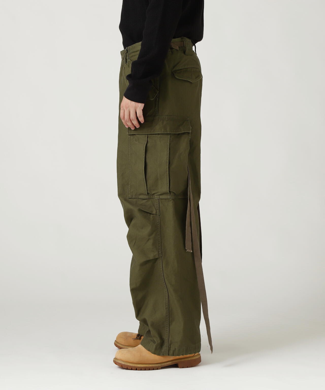 《VINTAGE LINE》M-65 FIELD TROUSER