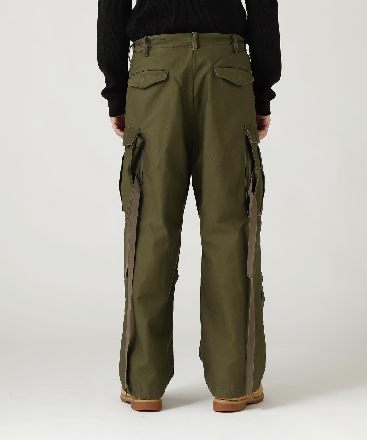 《VINTAGE LINE》M-65 FIELD TROUSER