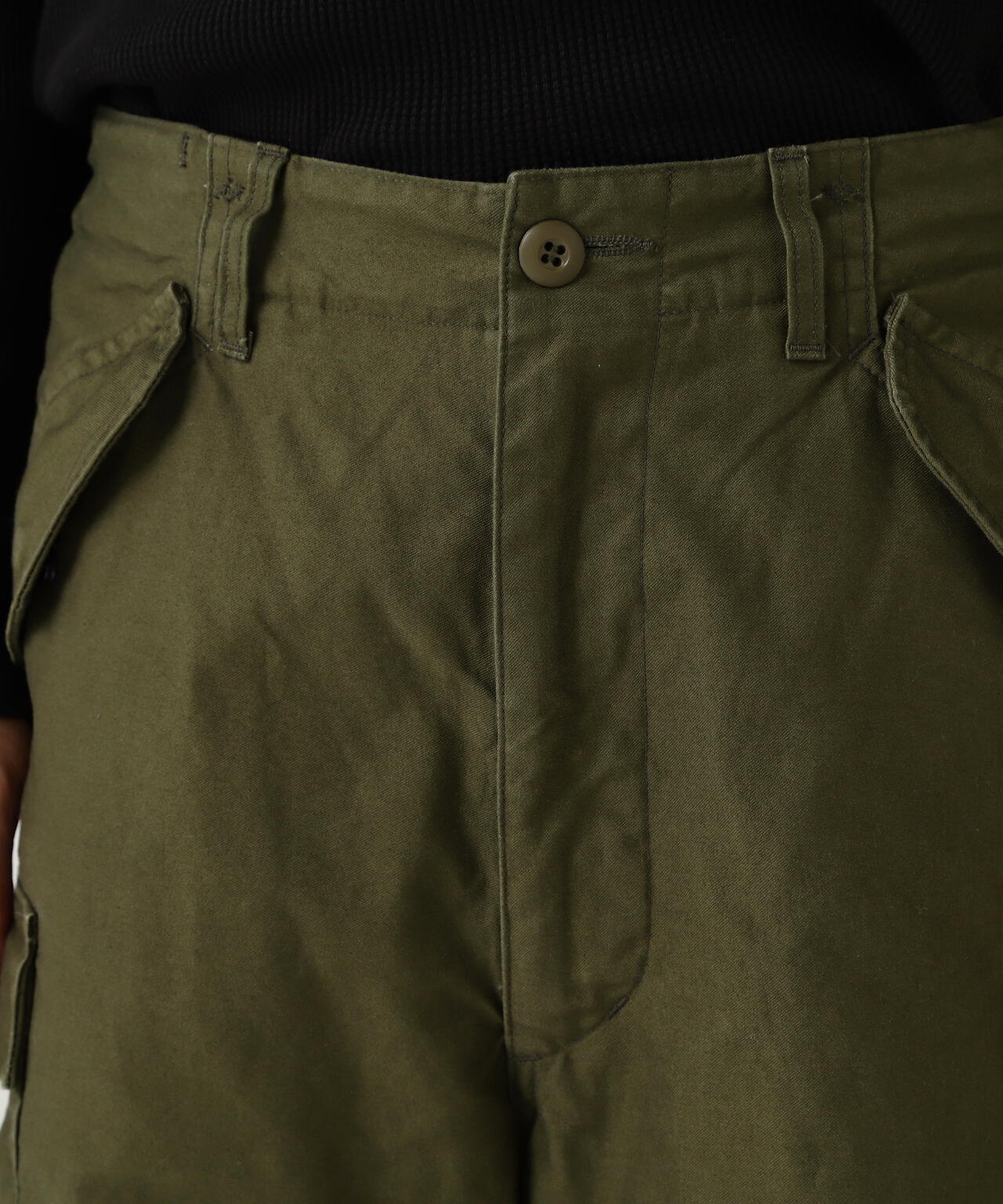《VINTAGE LINE》M-65 FIELD TROUSER