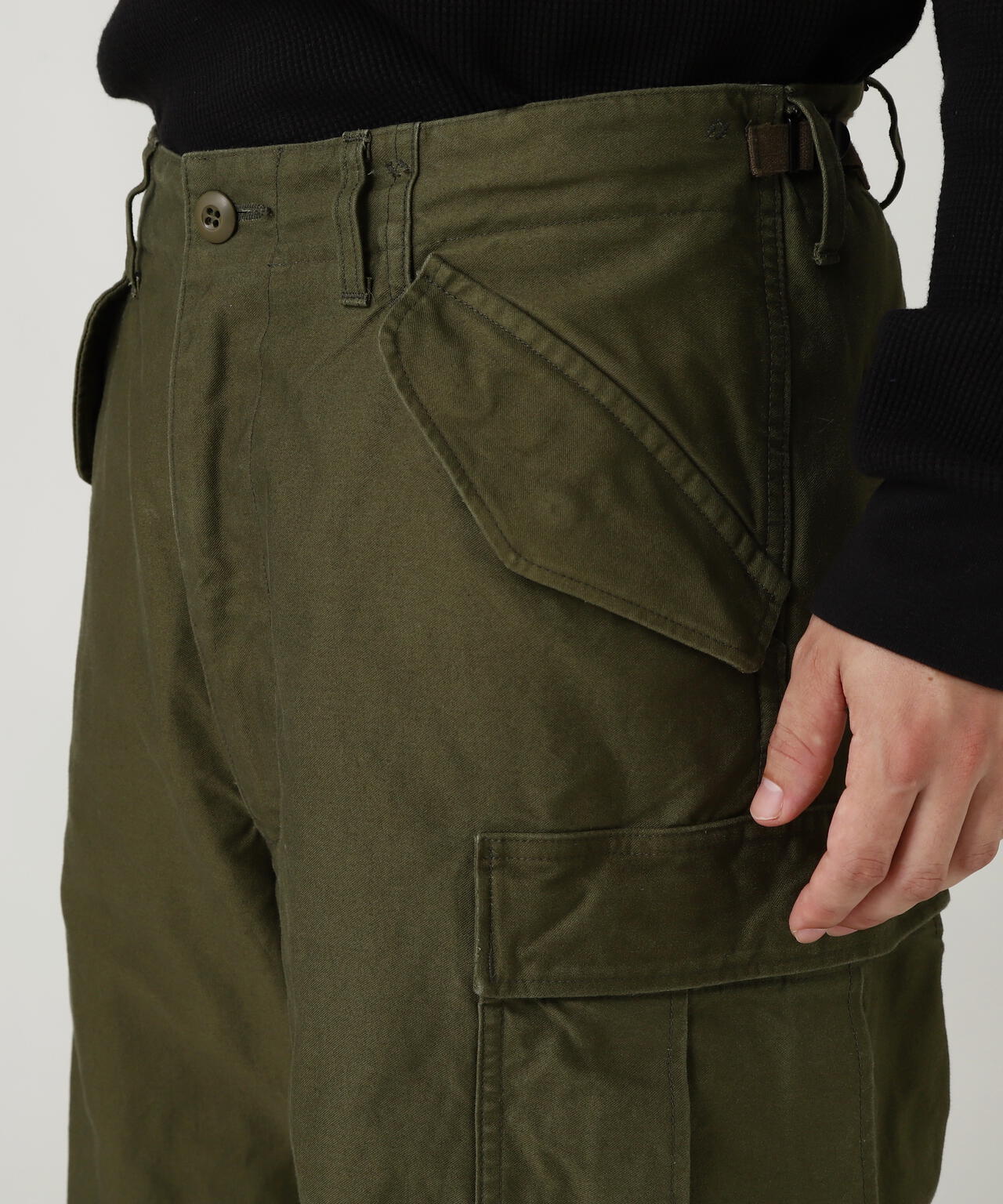 《VINTAGE LINE》M-65 FIELD TROUSER