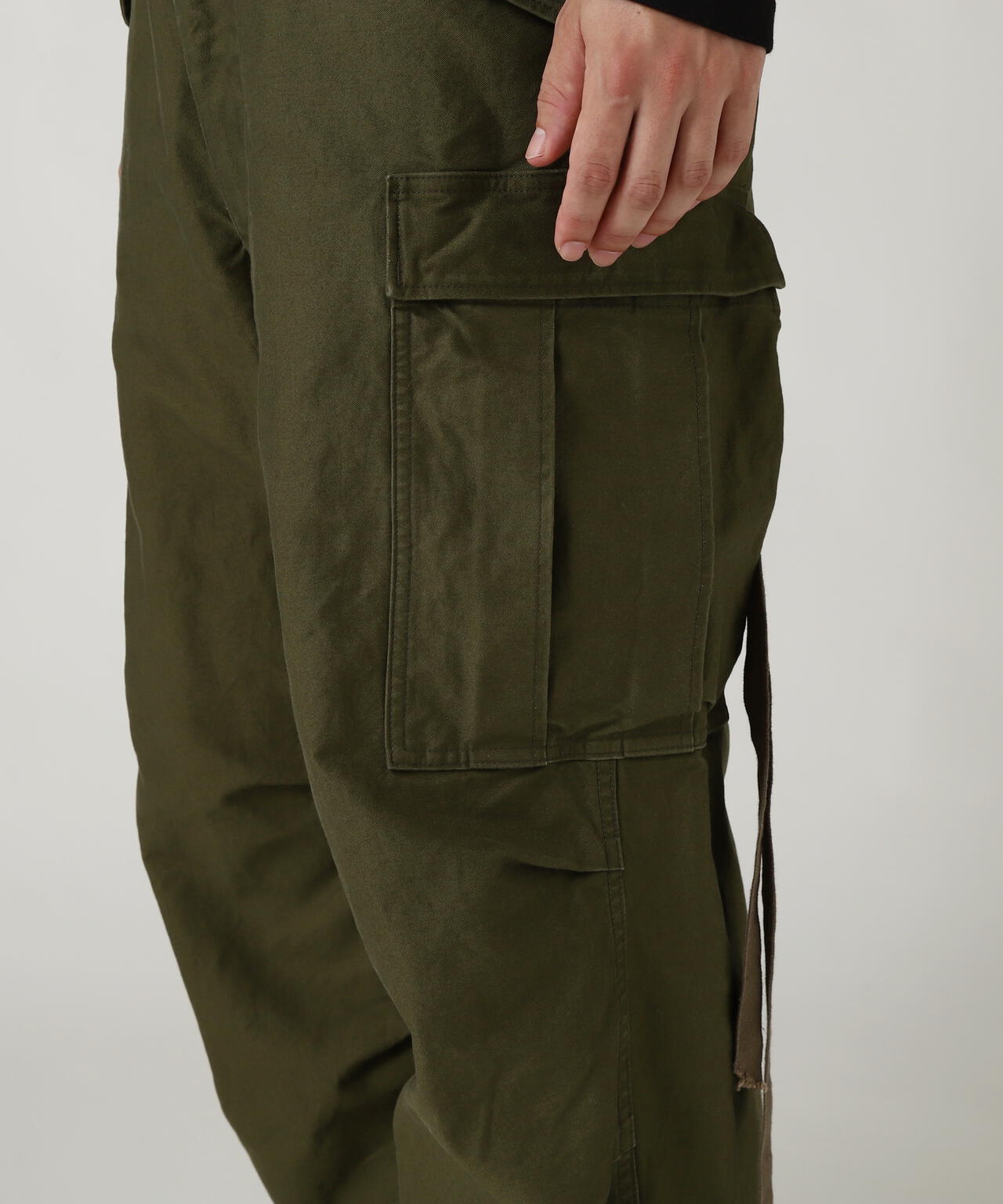 《VINTAGE LINE》M-65 FIELD TROUSER