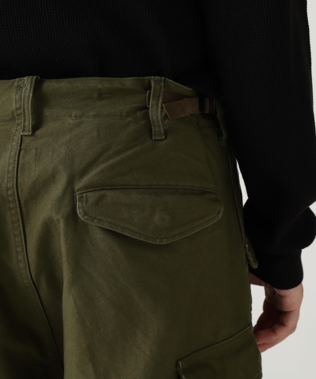 《VINTAGE LINE》M-65 FIELD TROUSER
