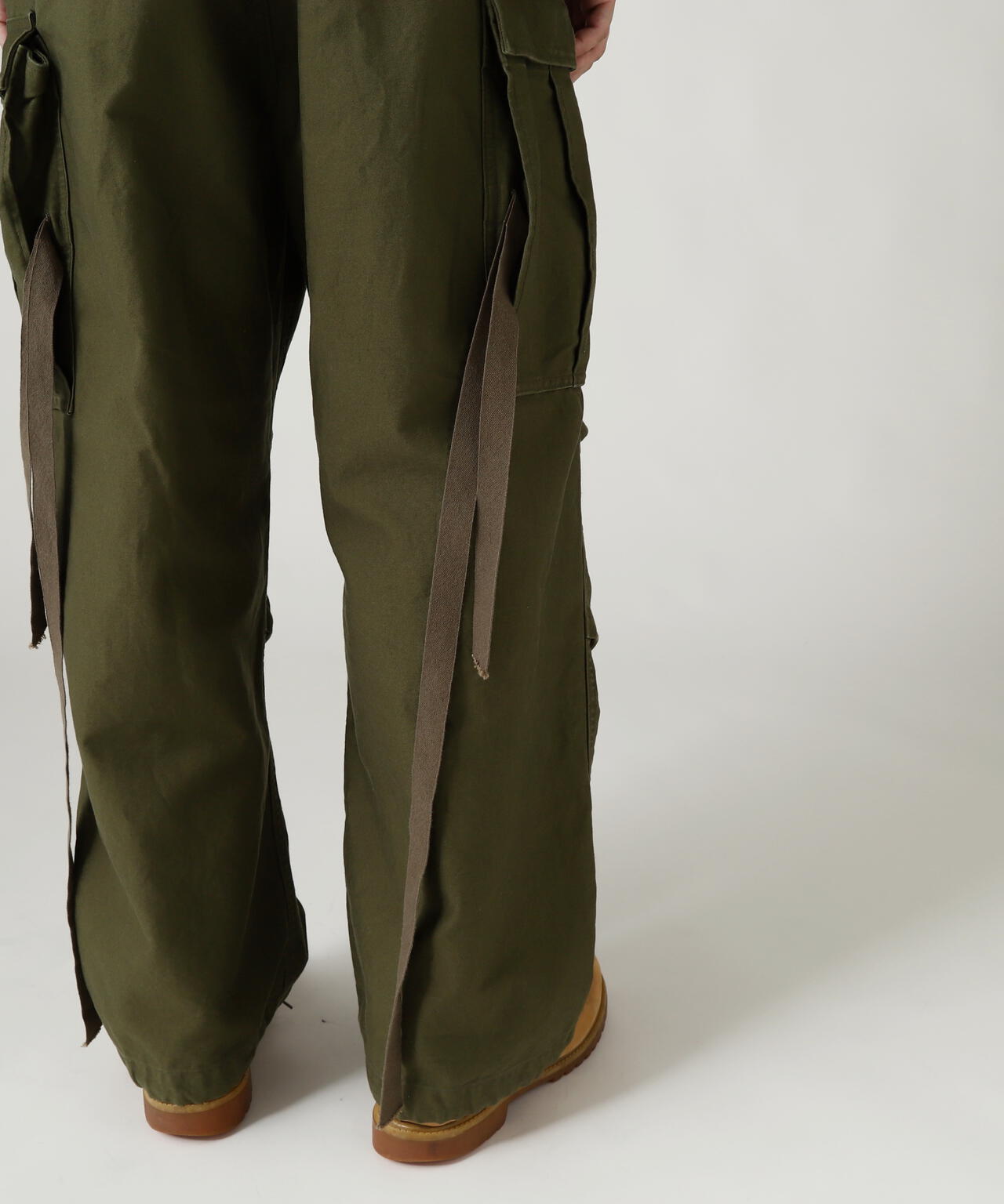 《VINTAGE LINE》M-65 FIELD TROUSER