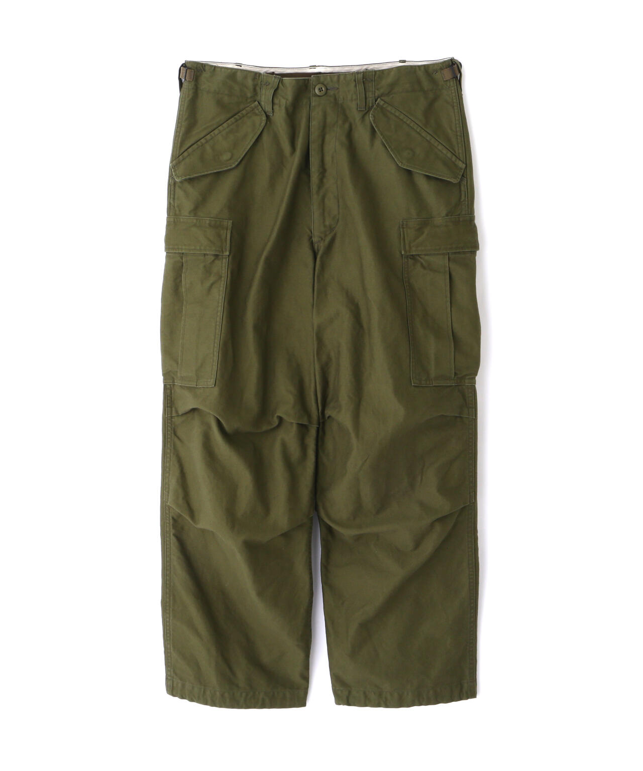《VINTAGE LINE》M-65 FIELD TROUSER