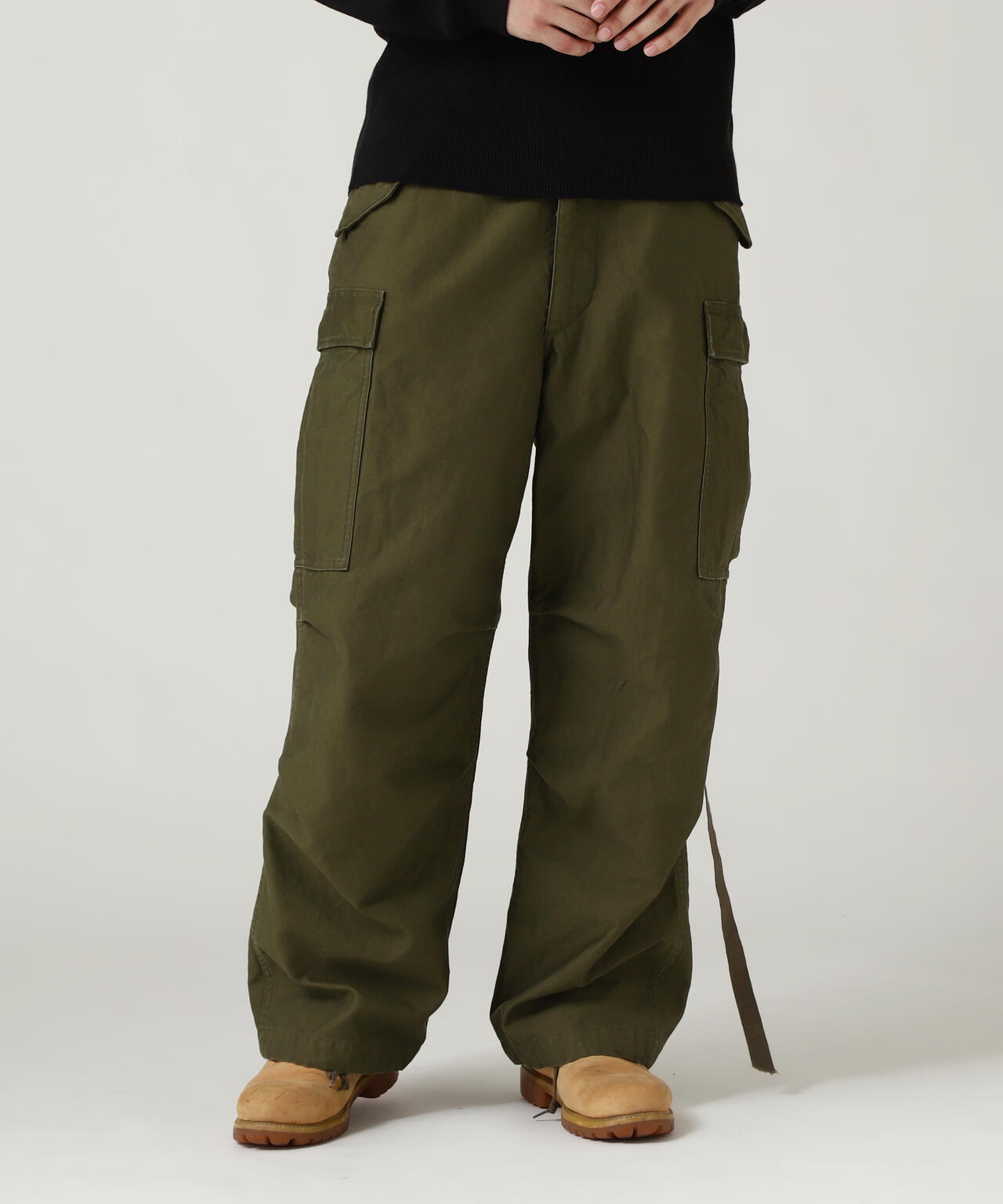 《VINTAGE LINE》M-65 FIELD TROUSER