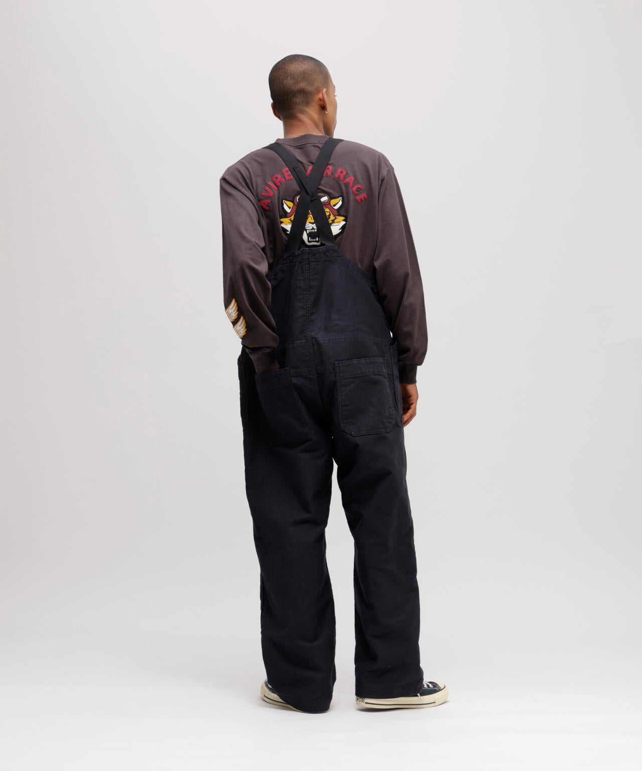 《VINTAGE LINE》N-1 OVERALL