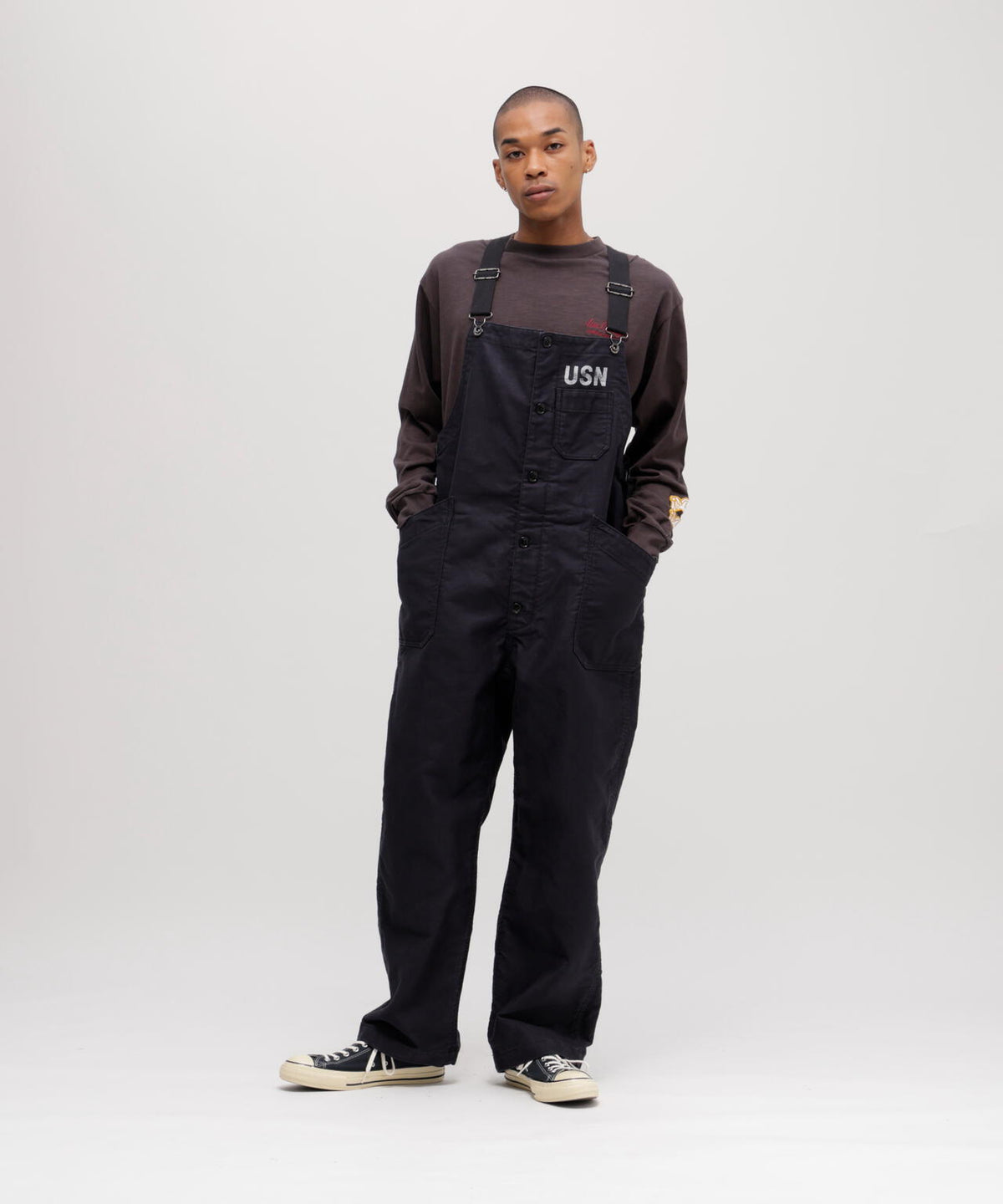 N-1 OVERALL HERITAGE