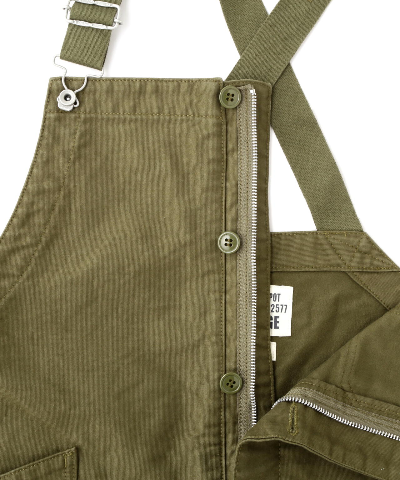 《VINTAGE LINE》N-1 OVERALL