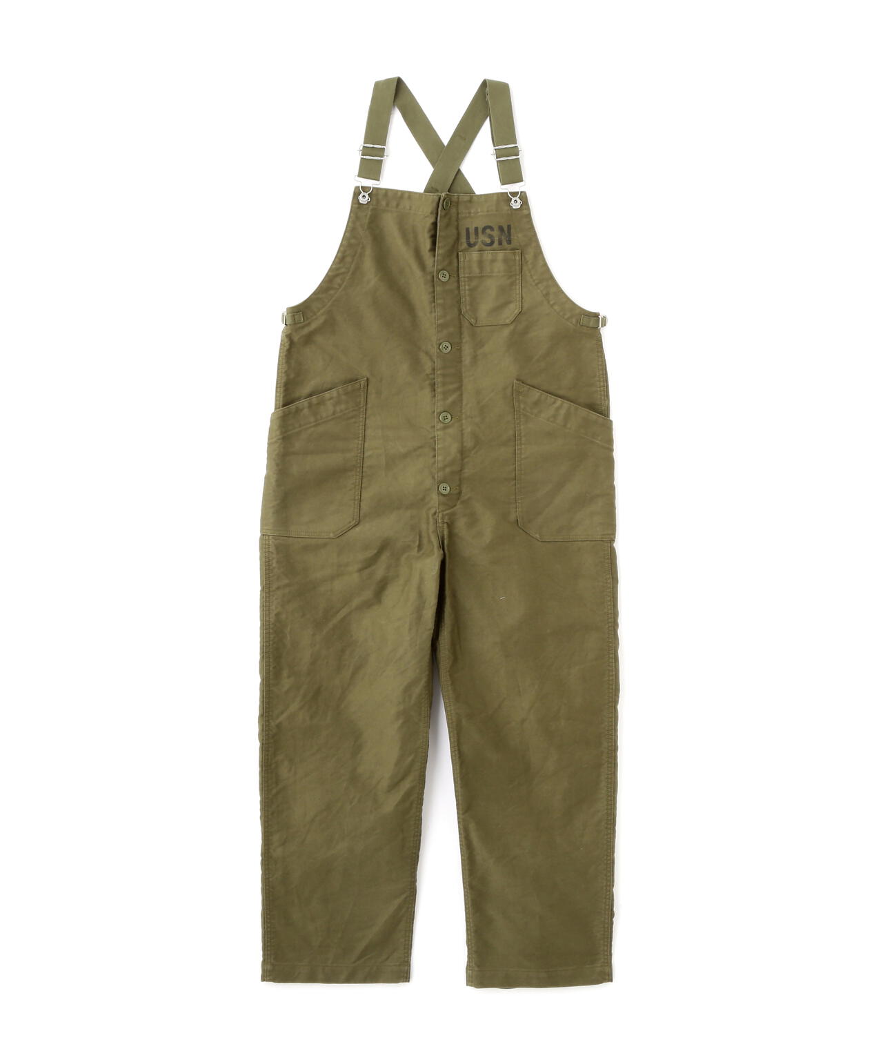 《VINTAGE LINE》N-1 OVERALL