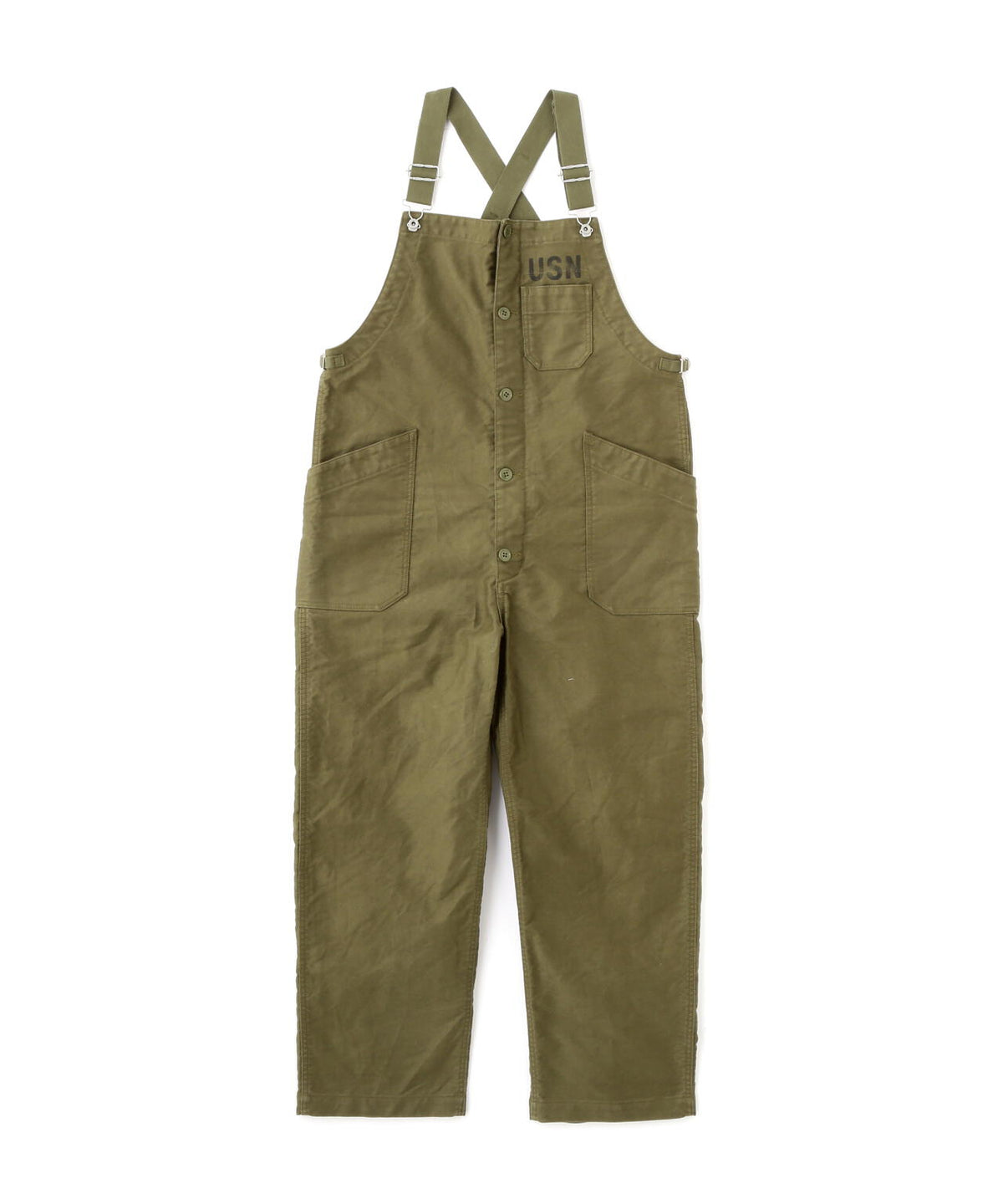 N-1 OVERALL HERITAGE