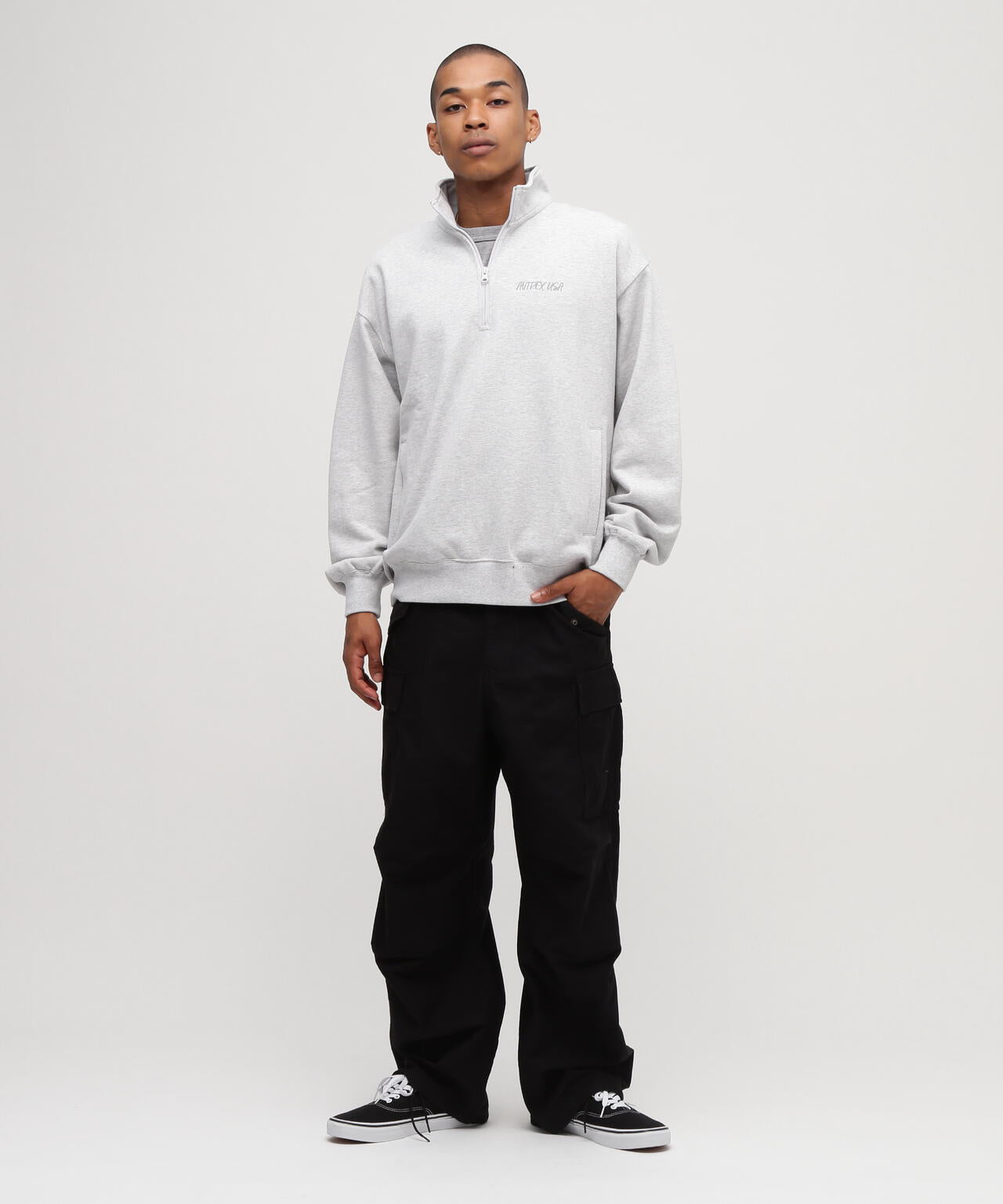 NYLON/COTTON M-65 FATIGUE PANTS
