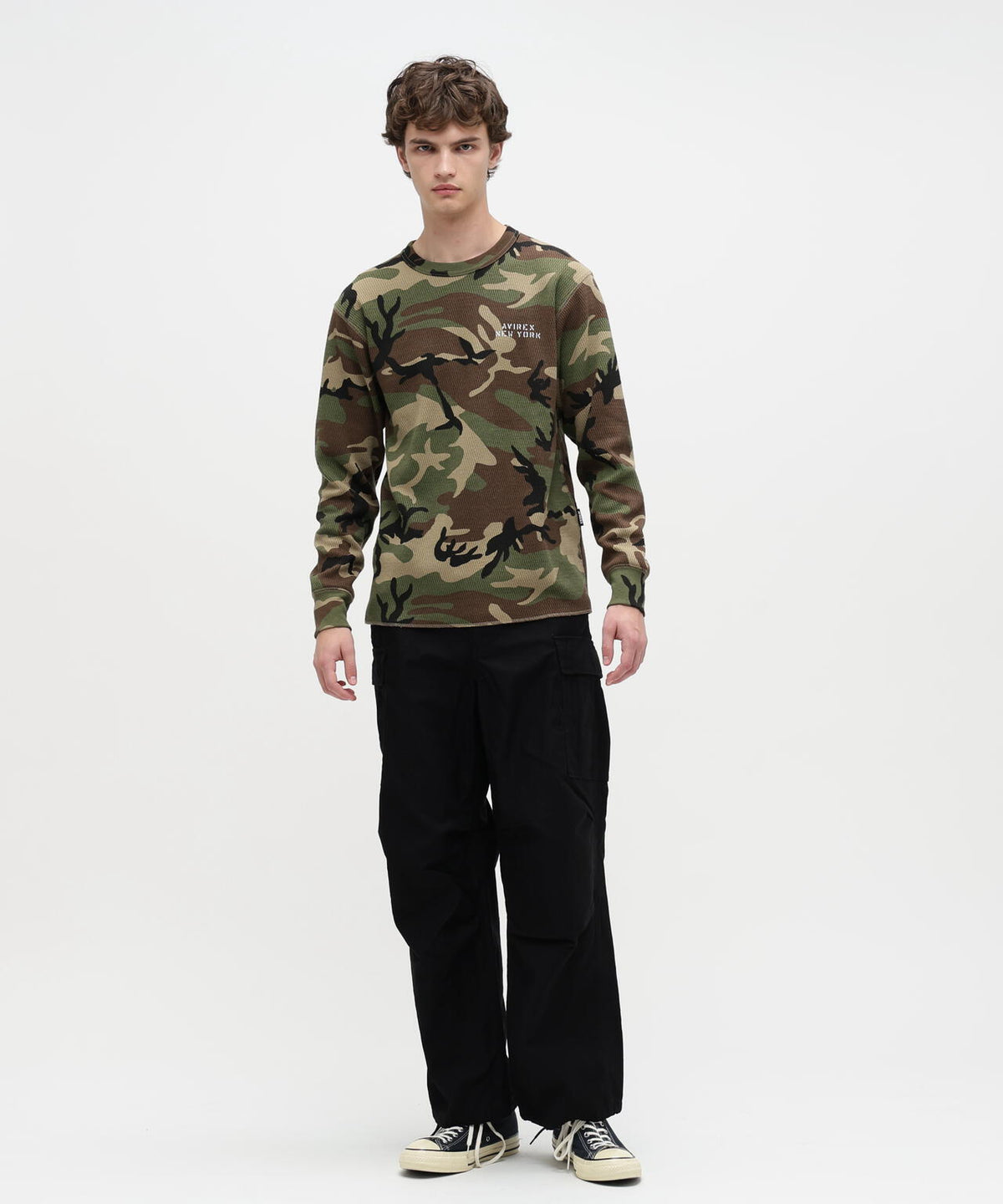 NYLON/COTTON M-65 FATIGUE PANTS