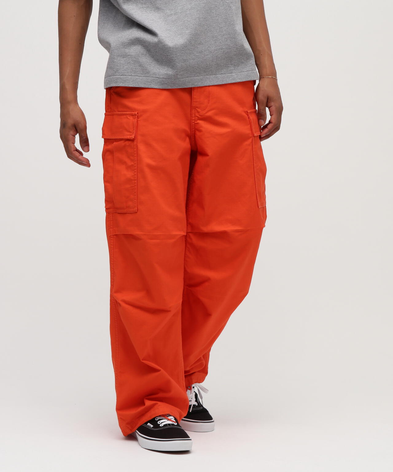 NYLON/COTTON M-65 FATIGUE PANTS