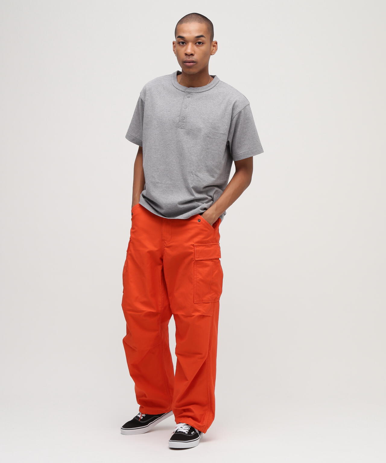 NYLON/COTTON M-65 FATIGUE PANTS
