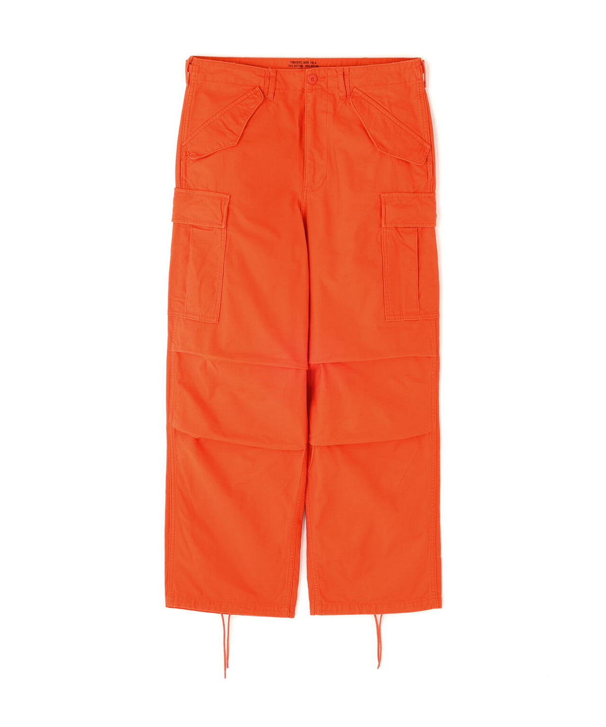 NYLON/COTTON M-65 FATIGUE PANTS