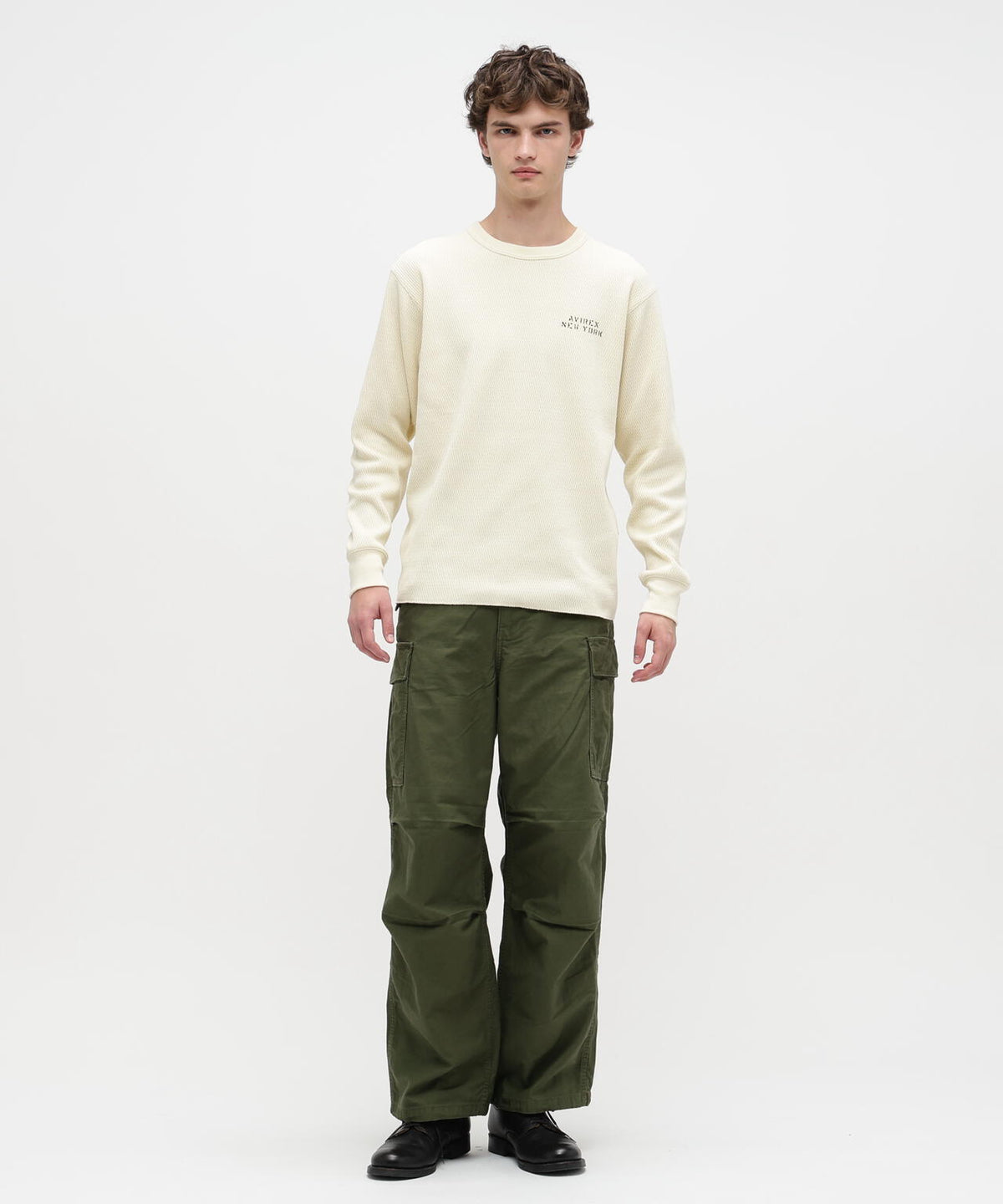 NYLON/COTTON M-65 FATIGUE PANTS