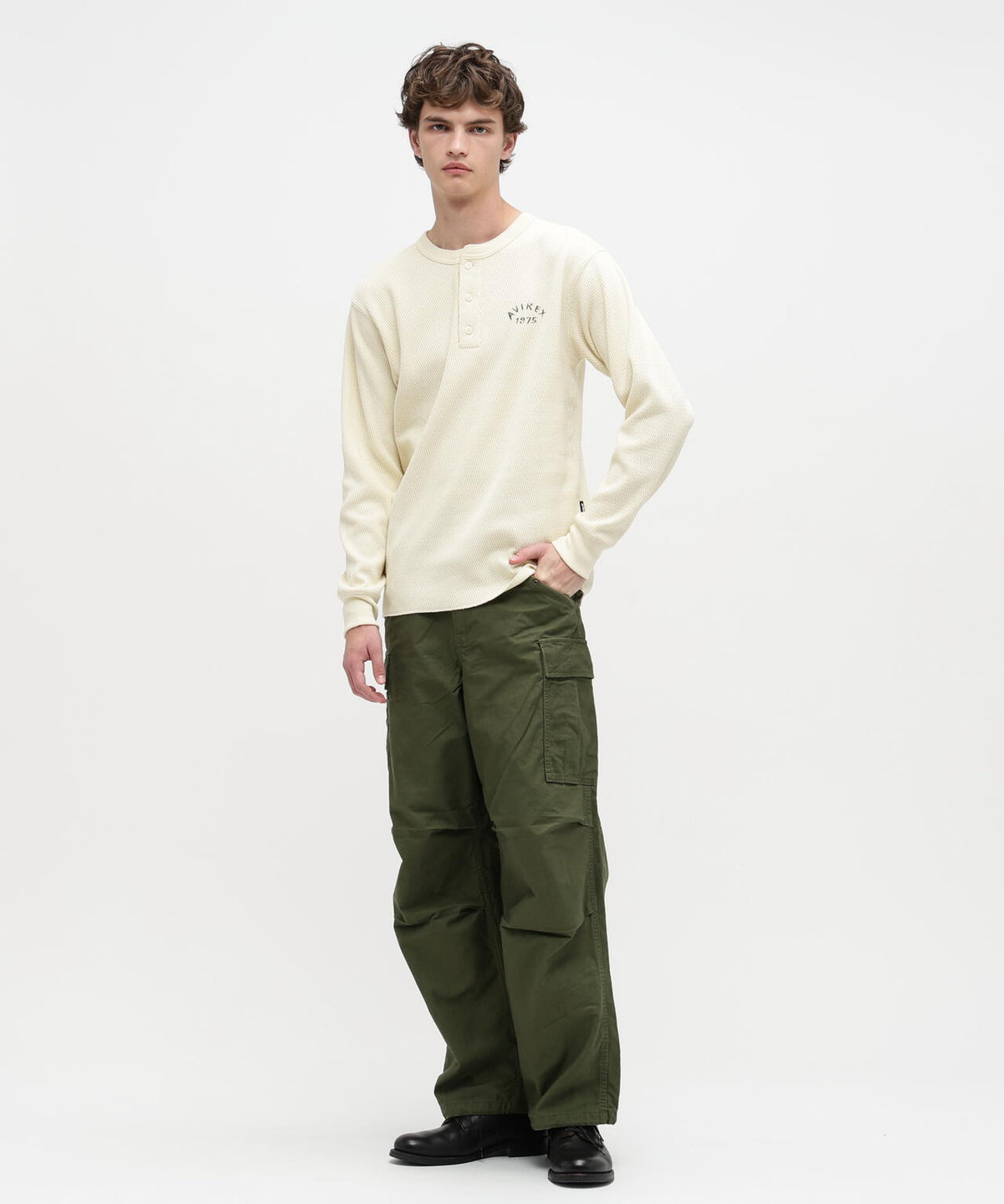 NYLON/COTTON M-65 FATIGUE PANTS