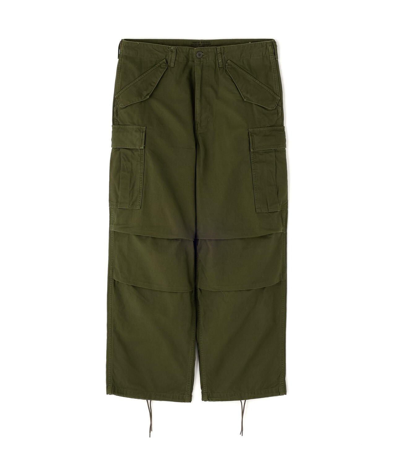 N/C M-65 FATIGUE PANTS / ナイロンコットン M-65 ファティーグパンツ