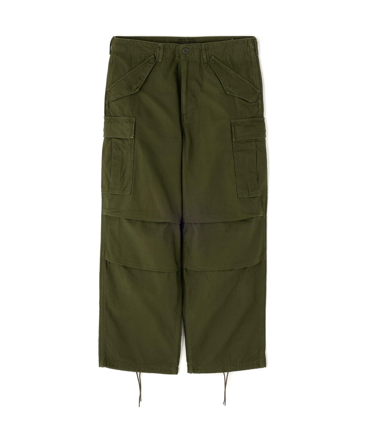 NYLON/COTTON M-65 FATIGUE PANTS