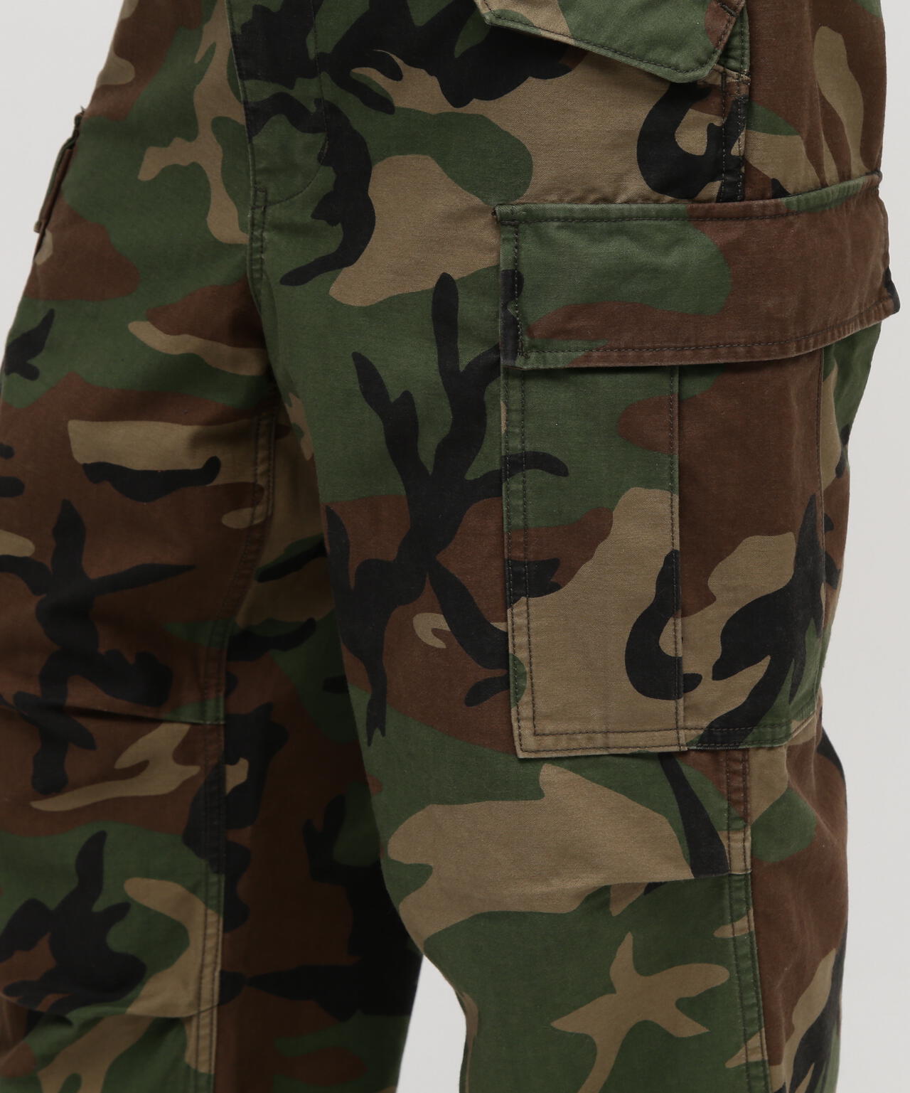 NYLON/COTTON M-65 FATIGUE PANTS
